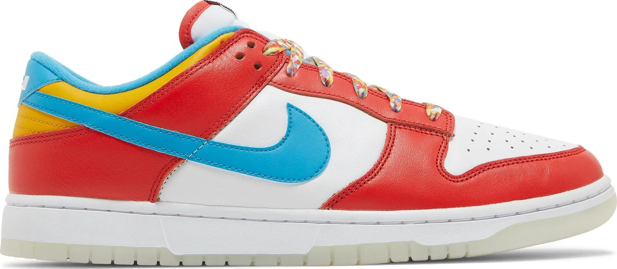 Nike Dunk Low QS LeBron James Fruity Pebbles - NeoLux