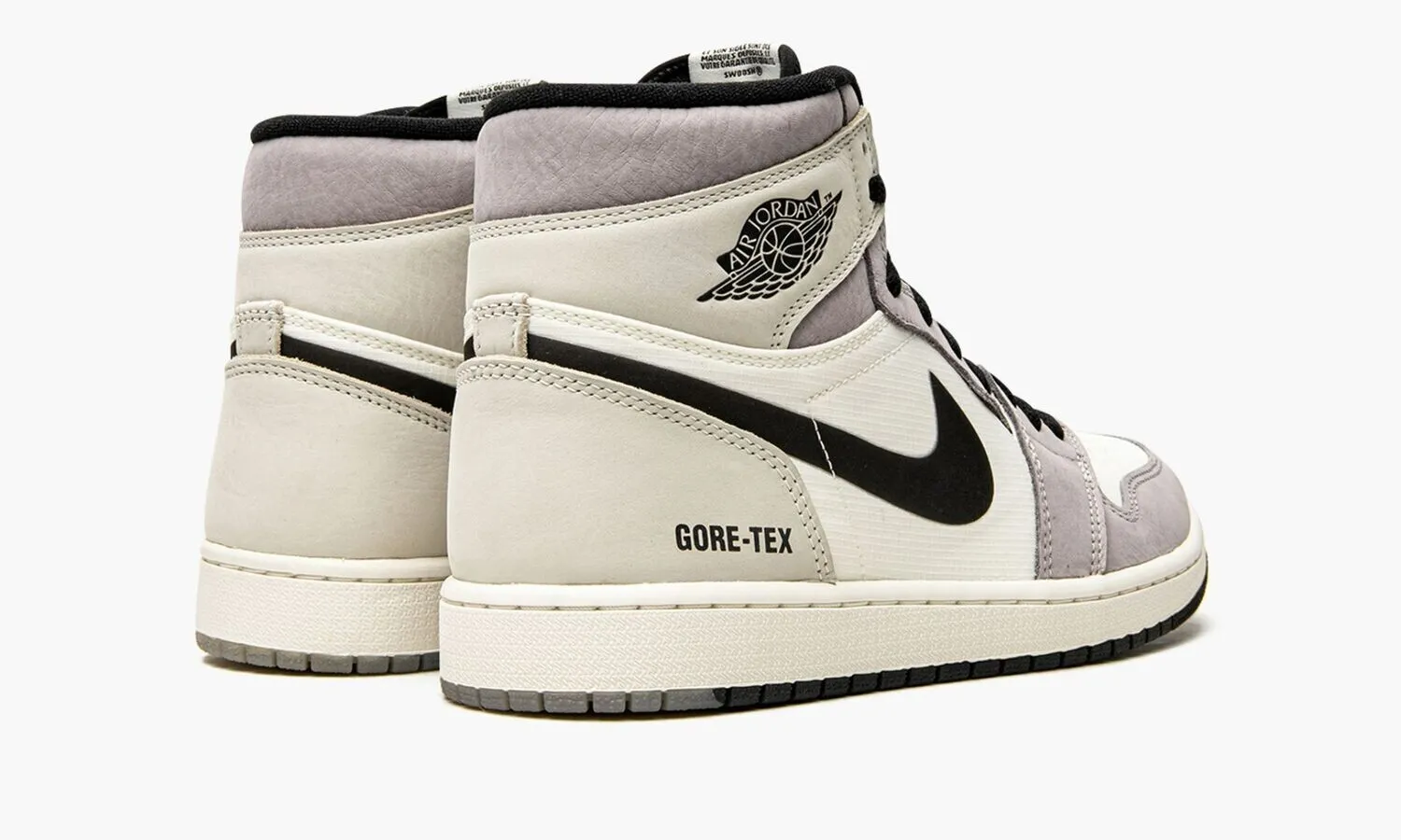 Jordan 1 High Element GORE-TEX Light Bone - NeoLux
