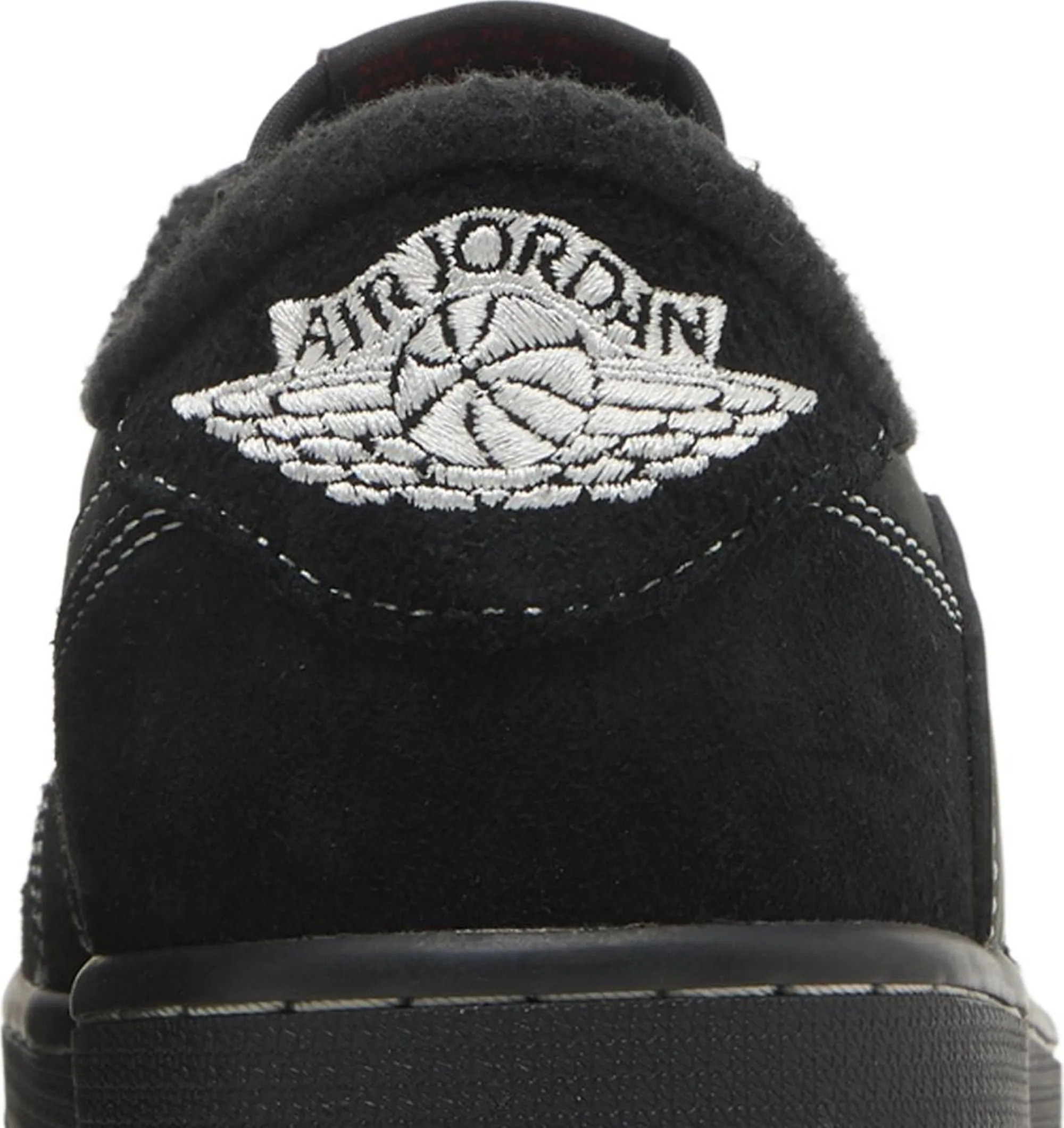 Jordan 1 Retro Low OG SP Travis Scott 'Black Phantom' - NeoLux