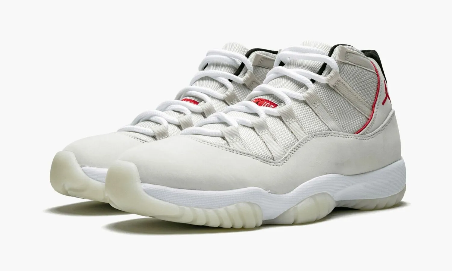 JORDAN 11 RETRO Platinum Tint - NeoLux