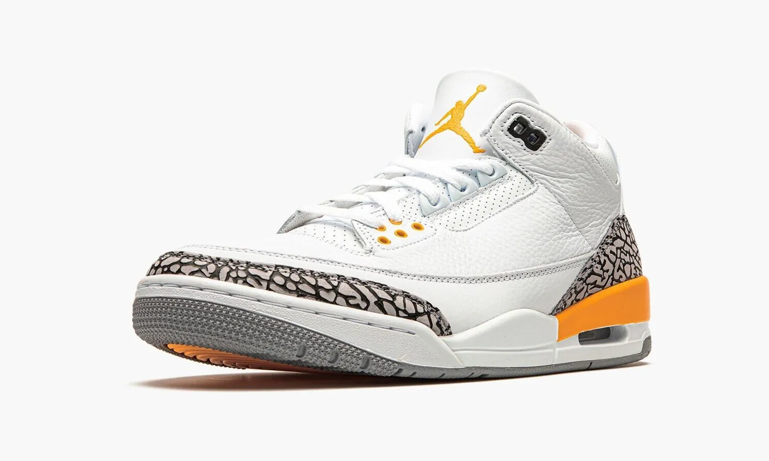 JORDAN 3 RETRO Laser Orange - NeoLux