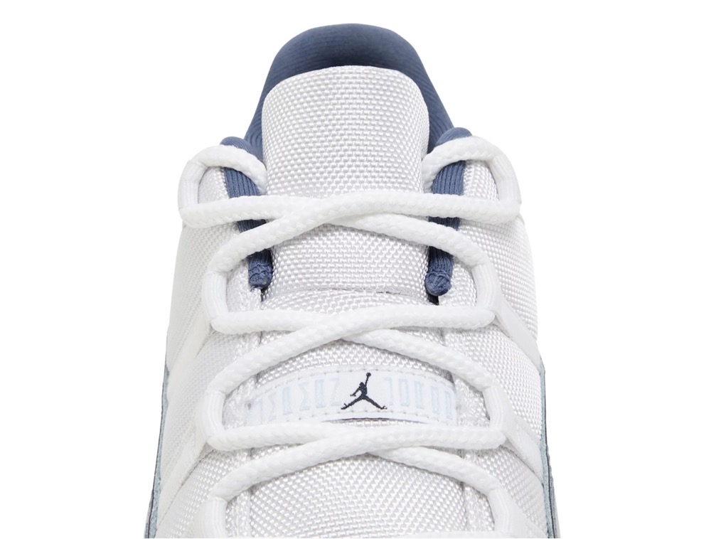 JORDAN 11 RETRO LOW Diffused Blue - NeoLux