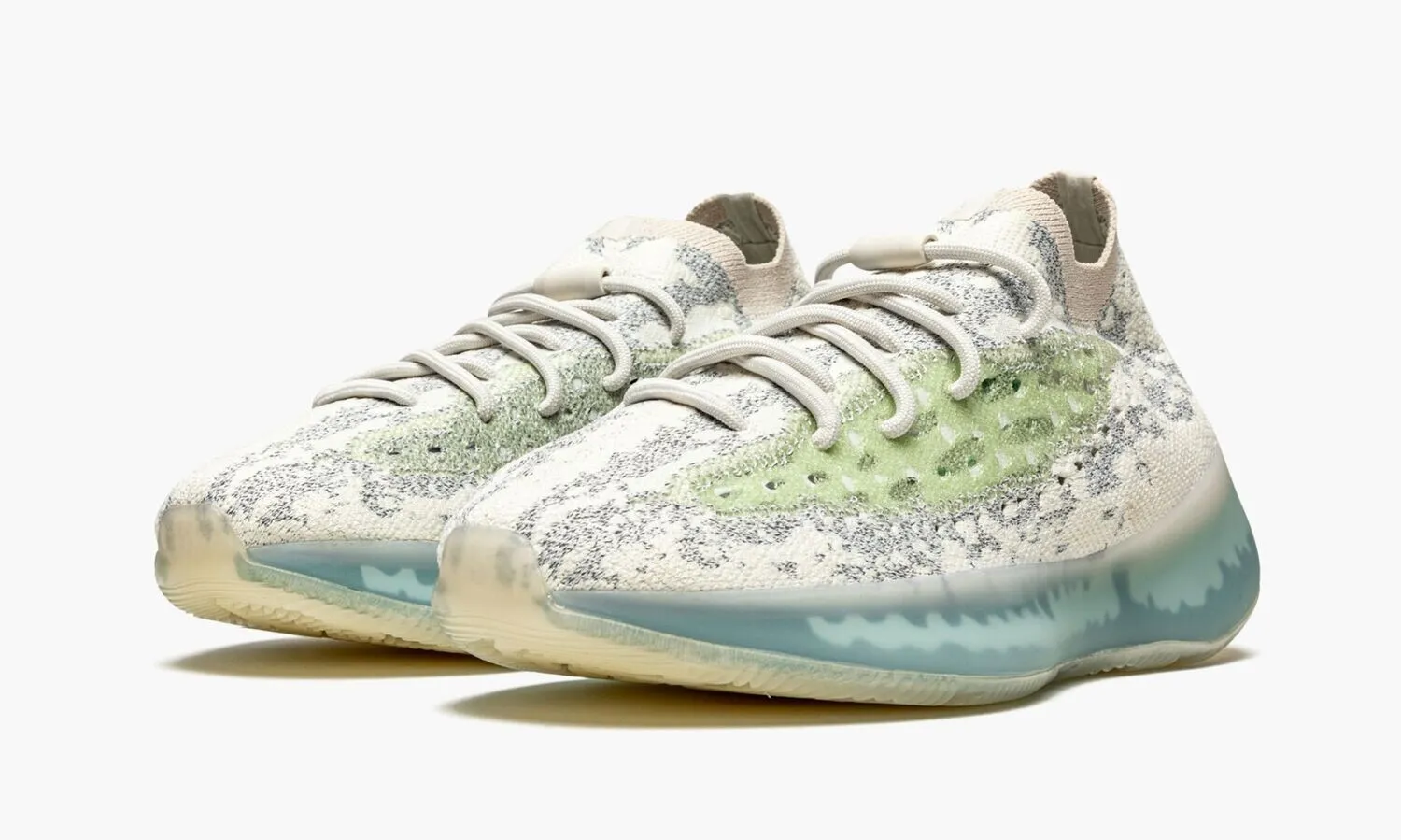 YEEZY BOOST 380 Alien Blue - NeoLux