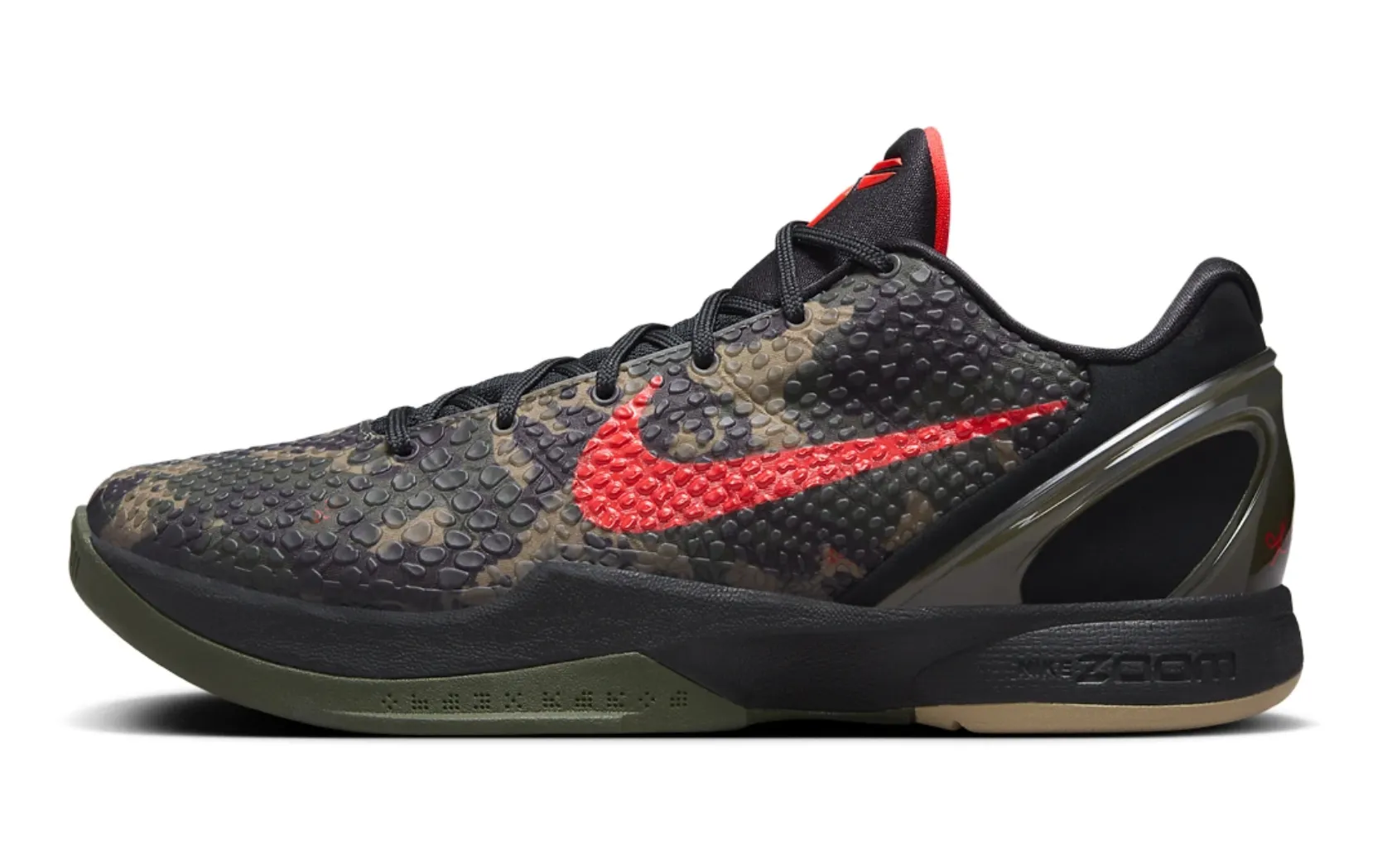 Nike Kobe 6 Protro Italian Camo (2024) - NeoLux