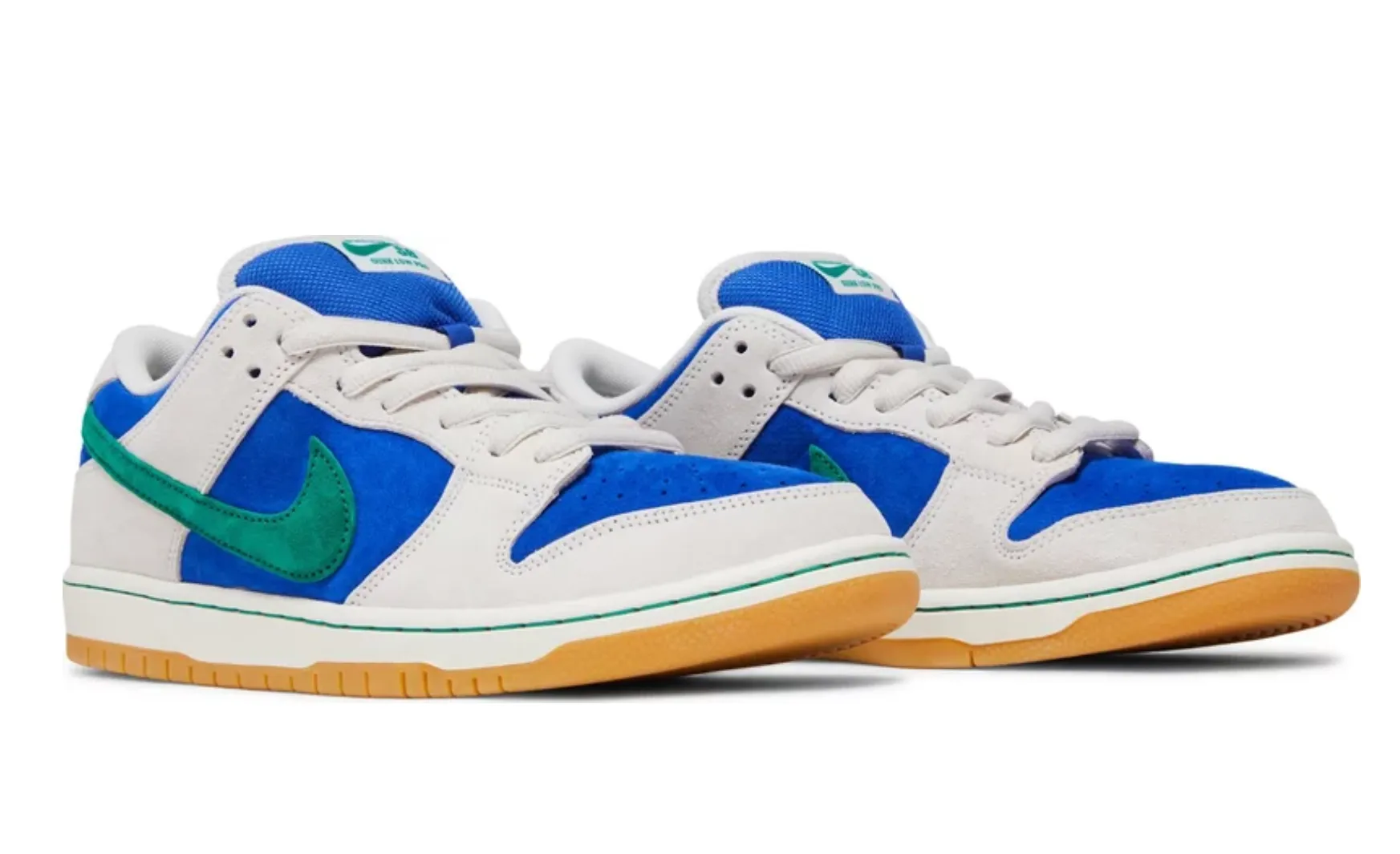Nike Dunk Low SB Hyper Royal Malachite - NeoLux