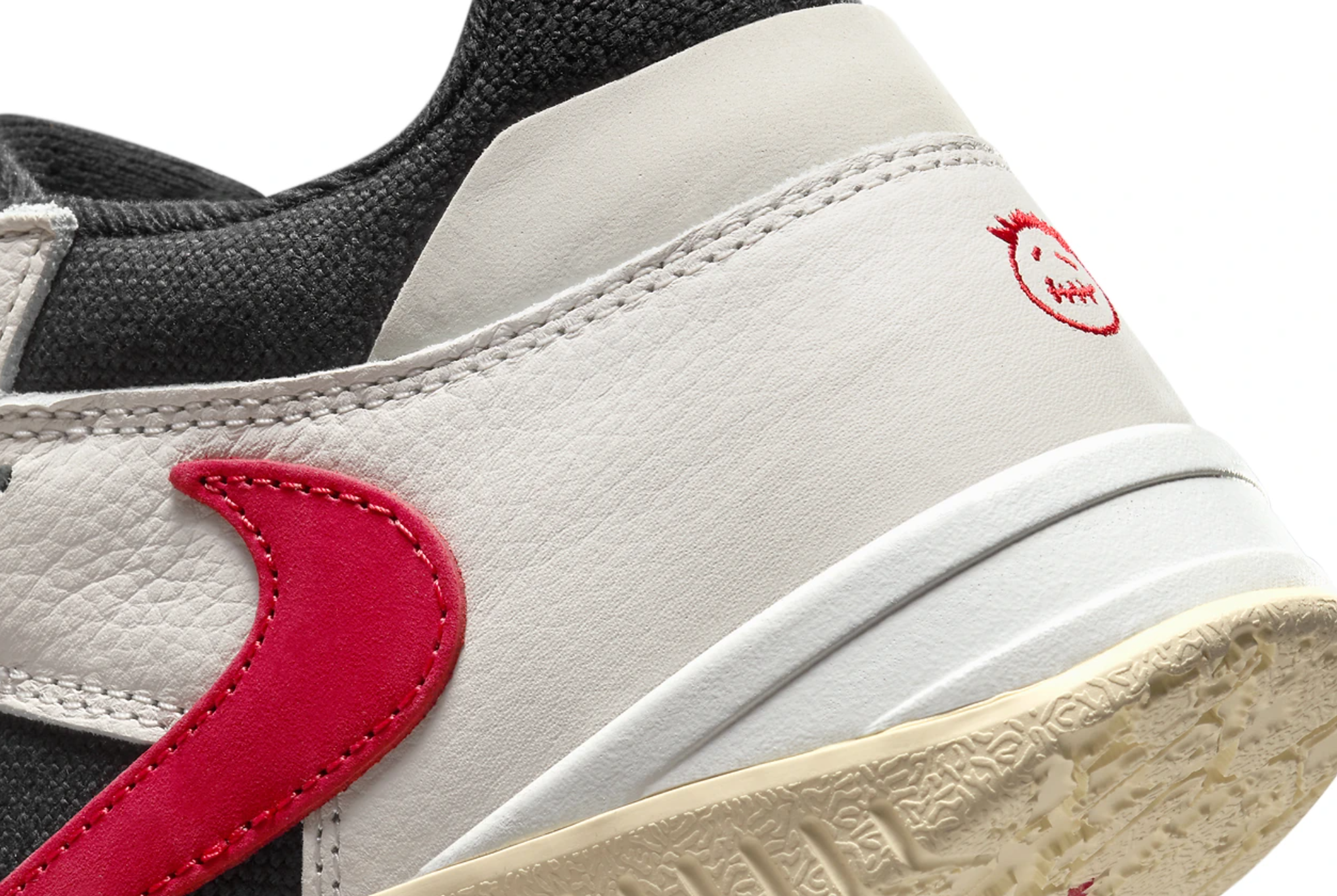 Jordan Jumpman Jack TR Travis Scott University Red - NeoLux