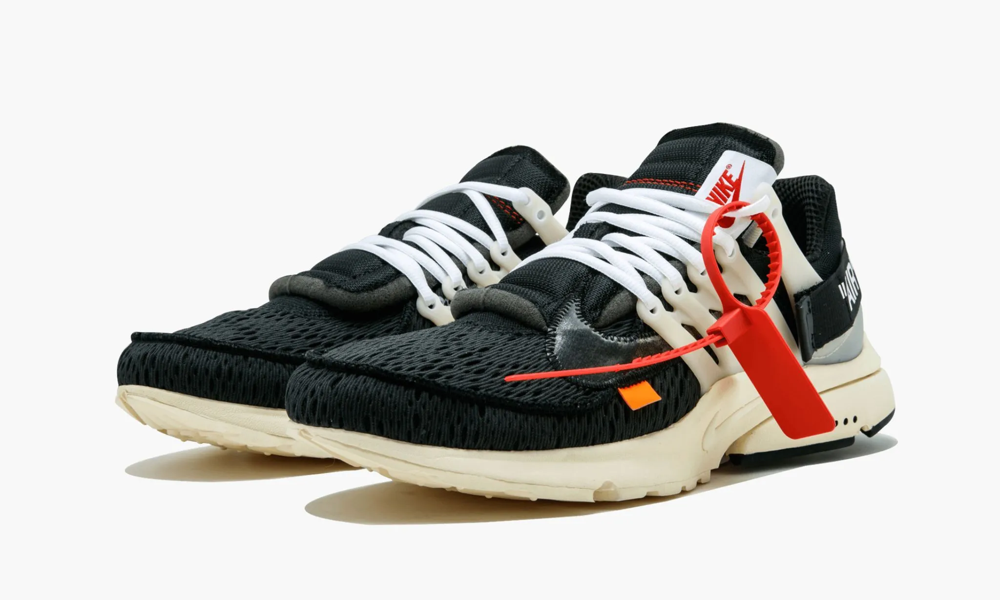 THE 10 AIR PRESTO Off White - NeoLux