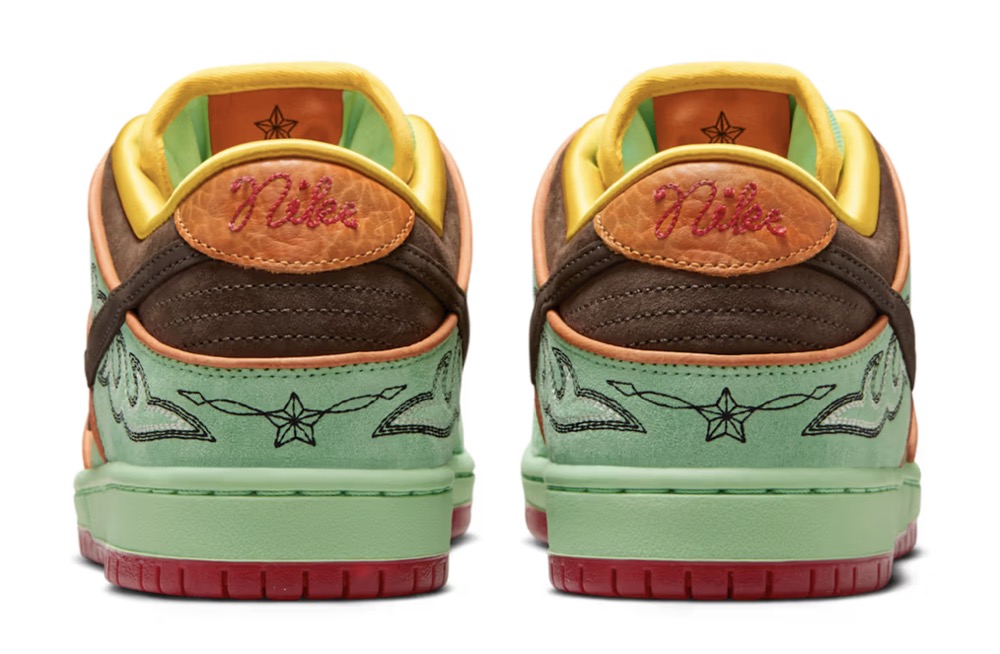 Nike SB Dunk Low Black History Month (2025) - NeoLux