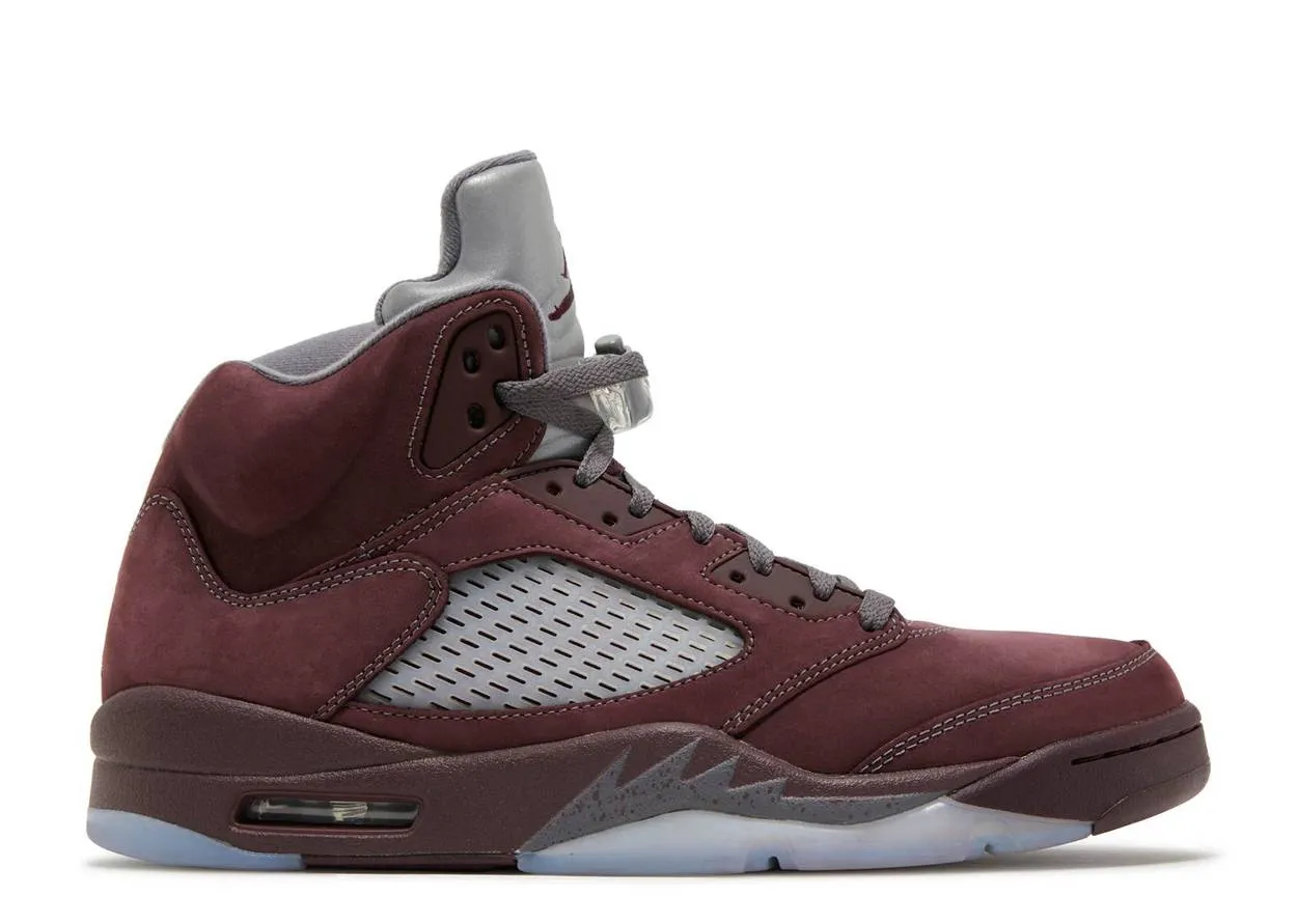 JORDAN 5 RETRO SE BURGUNDY 2023 - NeoLux