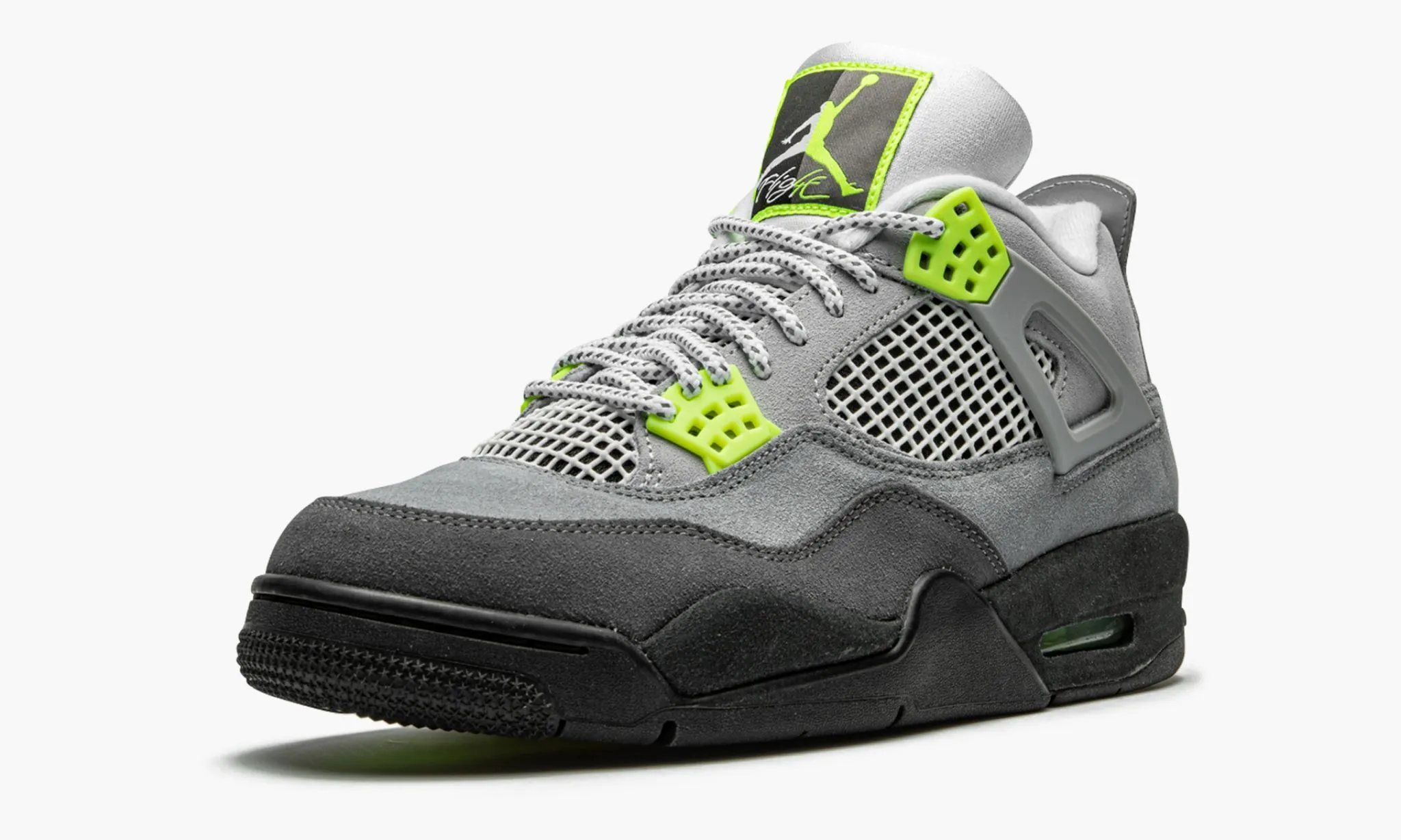 JORDAN 4 RETRO SE Neon 95 - NeoLux