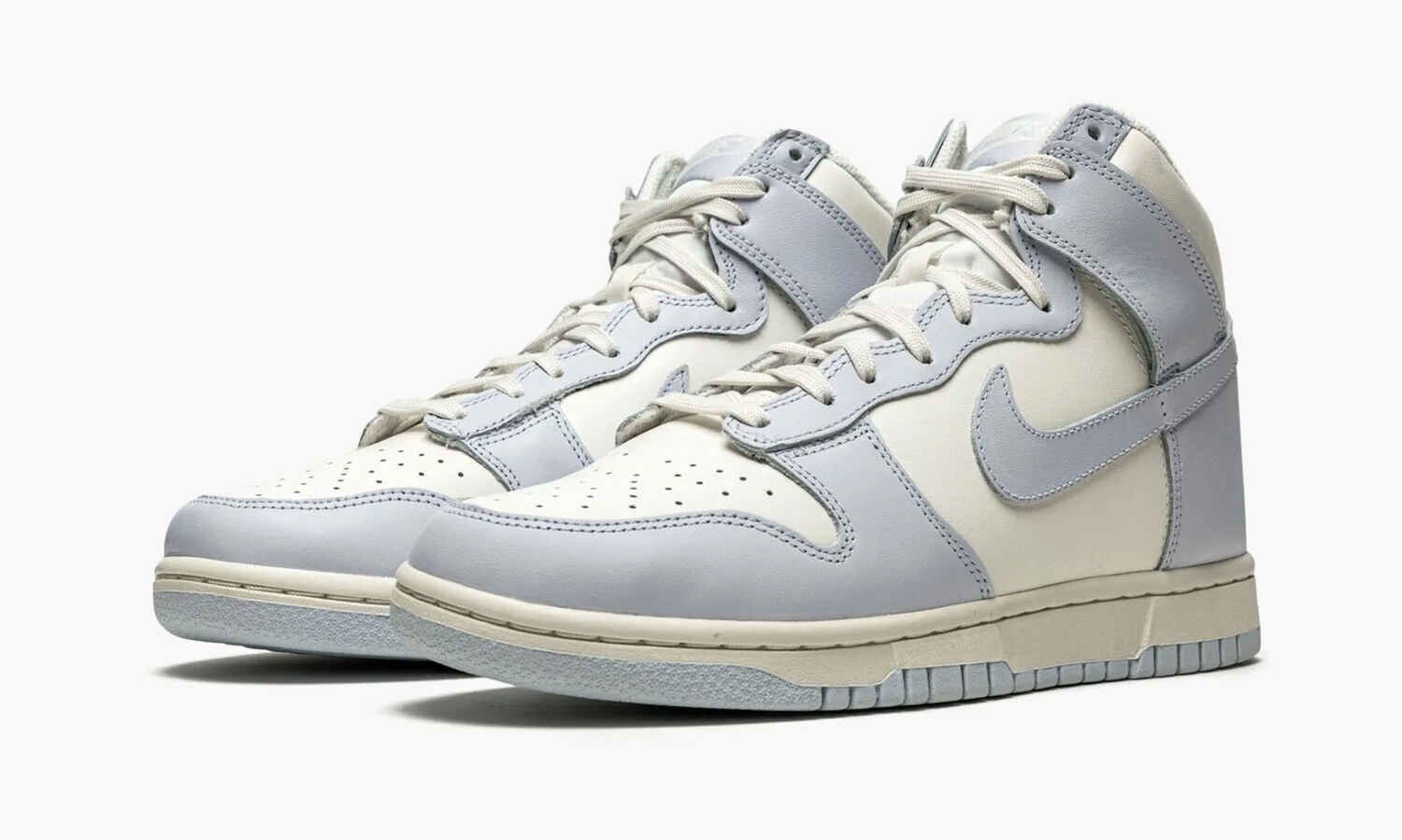 NIKE DUNK HIGH Football Grey - NeoLux