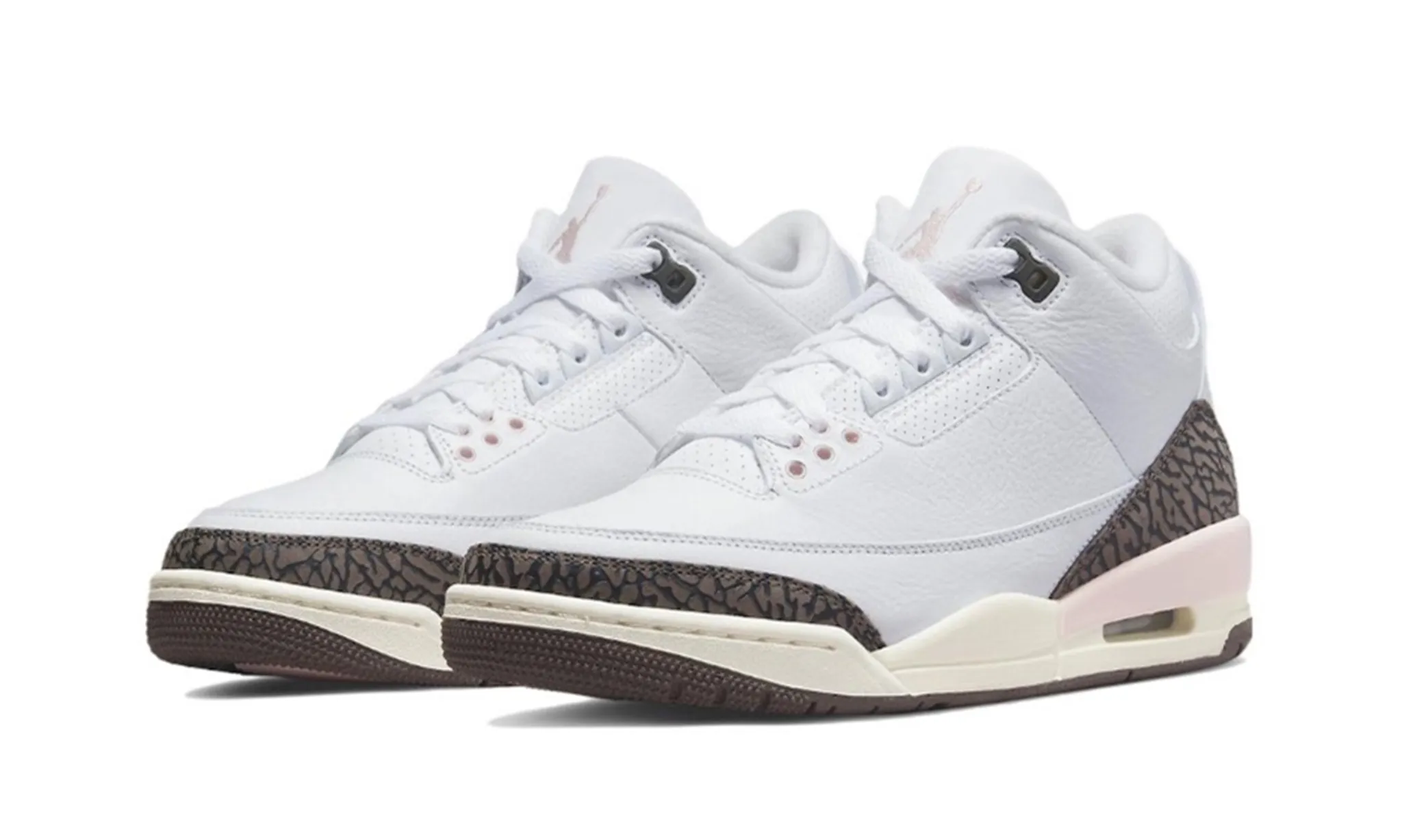 Jordan 3 Retro Dark Mocha - NeoLux