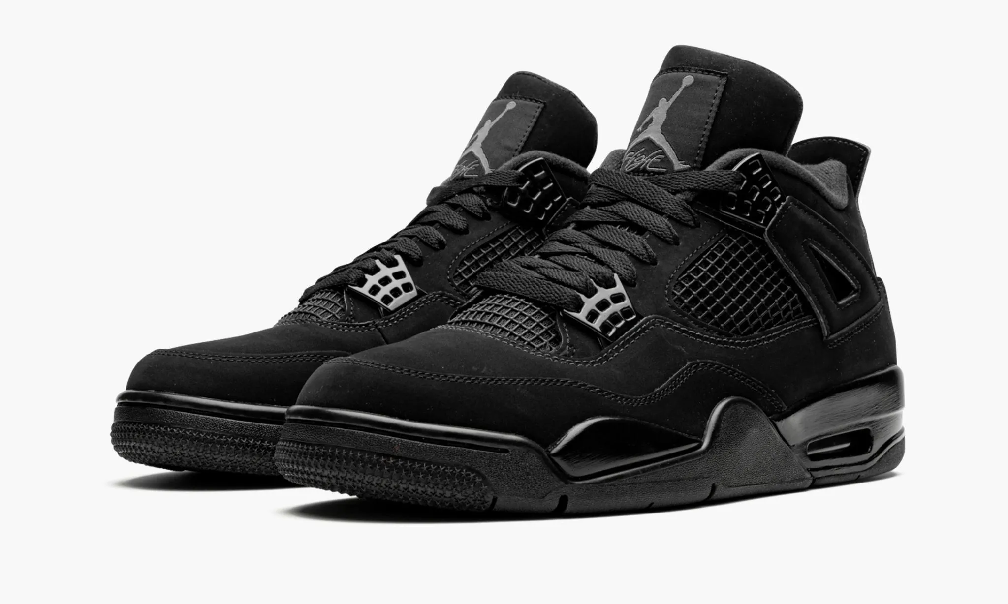 JORDAN 4 RETRO Black Cat 2020 - NeoLux