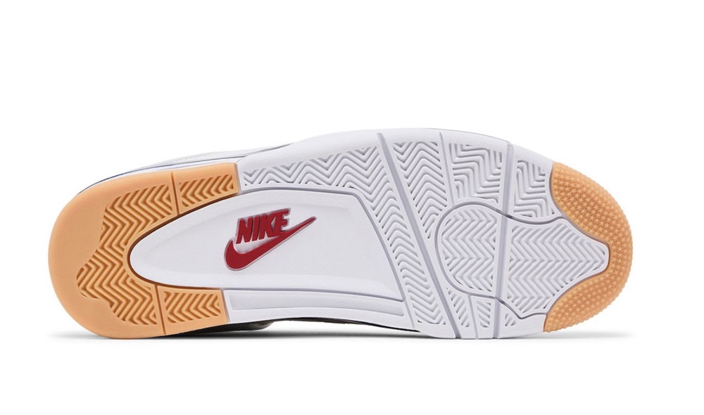 Jordan 4 Retro SB Navy - NeoLux