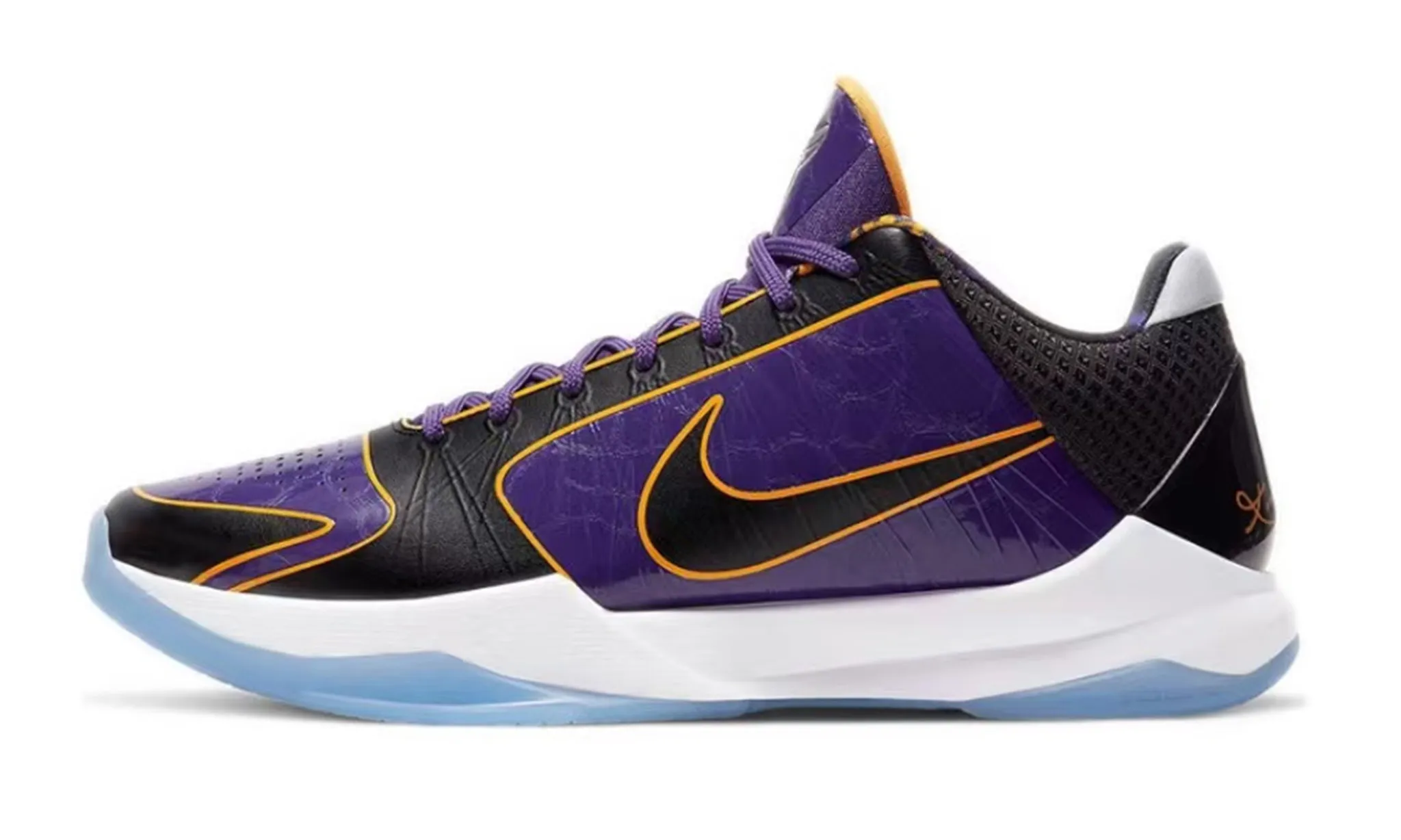Nike Kobe 5 Protro Lakers - NeoLux