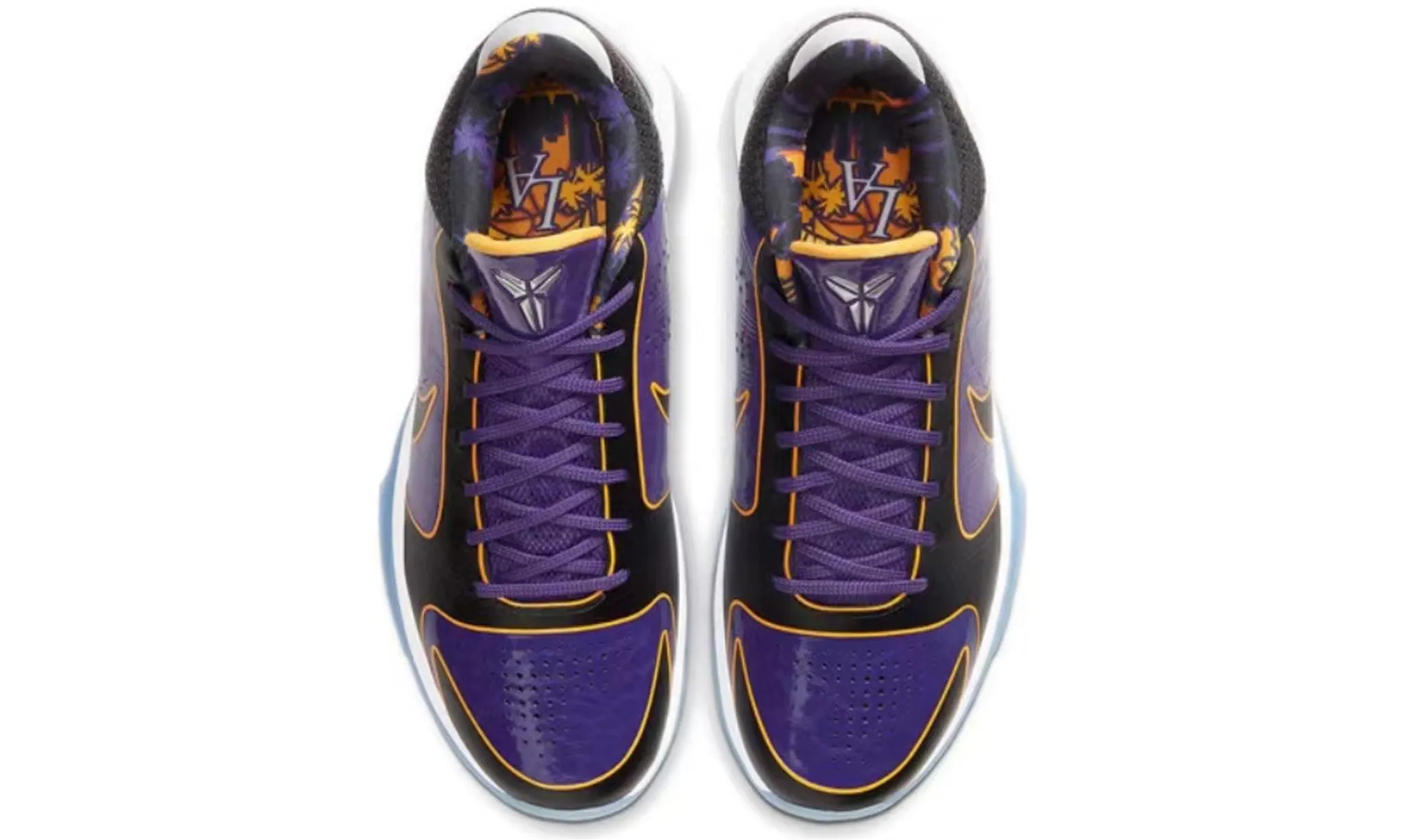 Nike Kobe 5 Protro Lakers - NeoLux