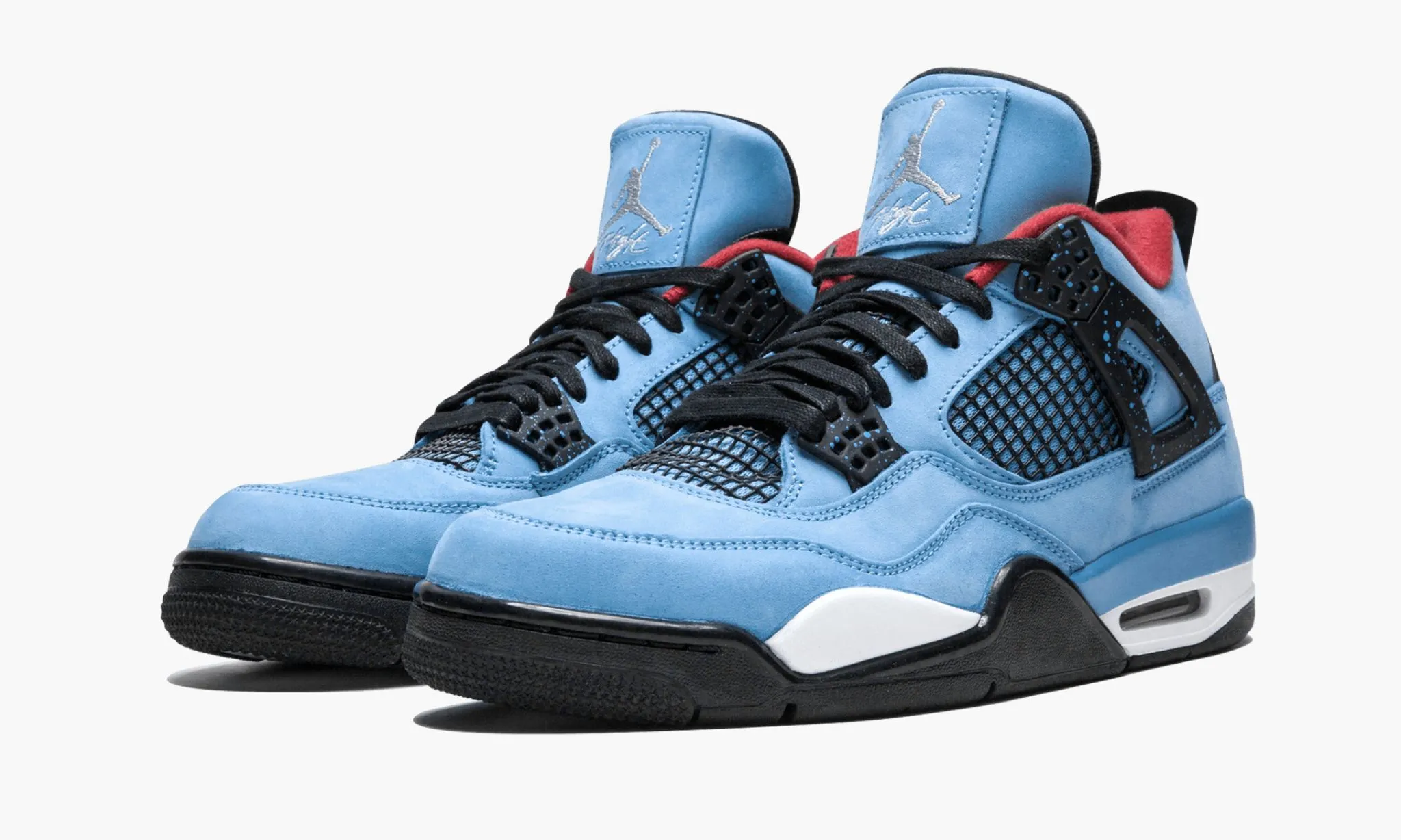JORDAN 4 RETRO Travis Scott Cactus Jack - NeoLux