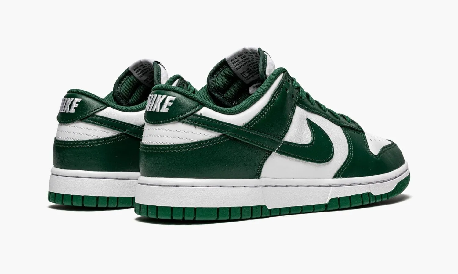 NIKE DUNK LOW Team Green - NeoLux
