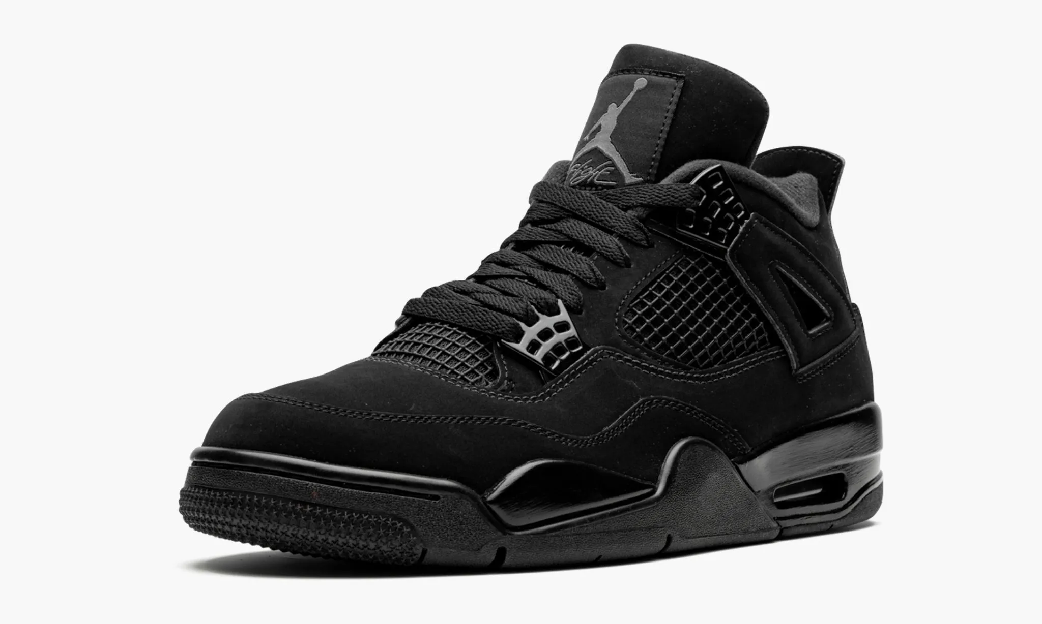 JORDAN 4 RETRO Black Cat 2020 - NeoLux