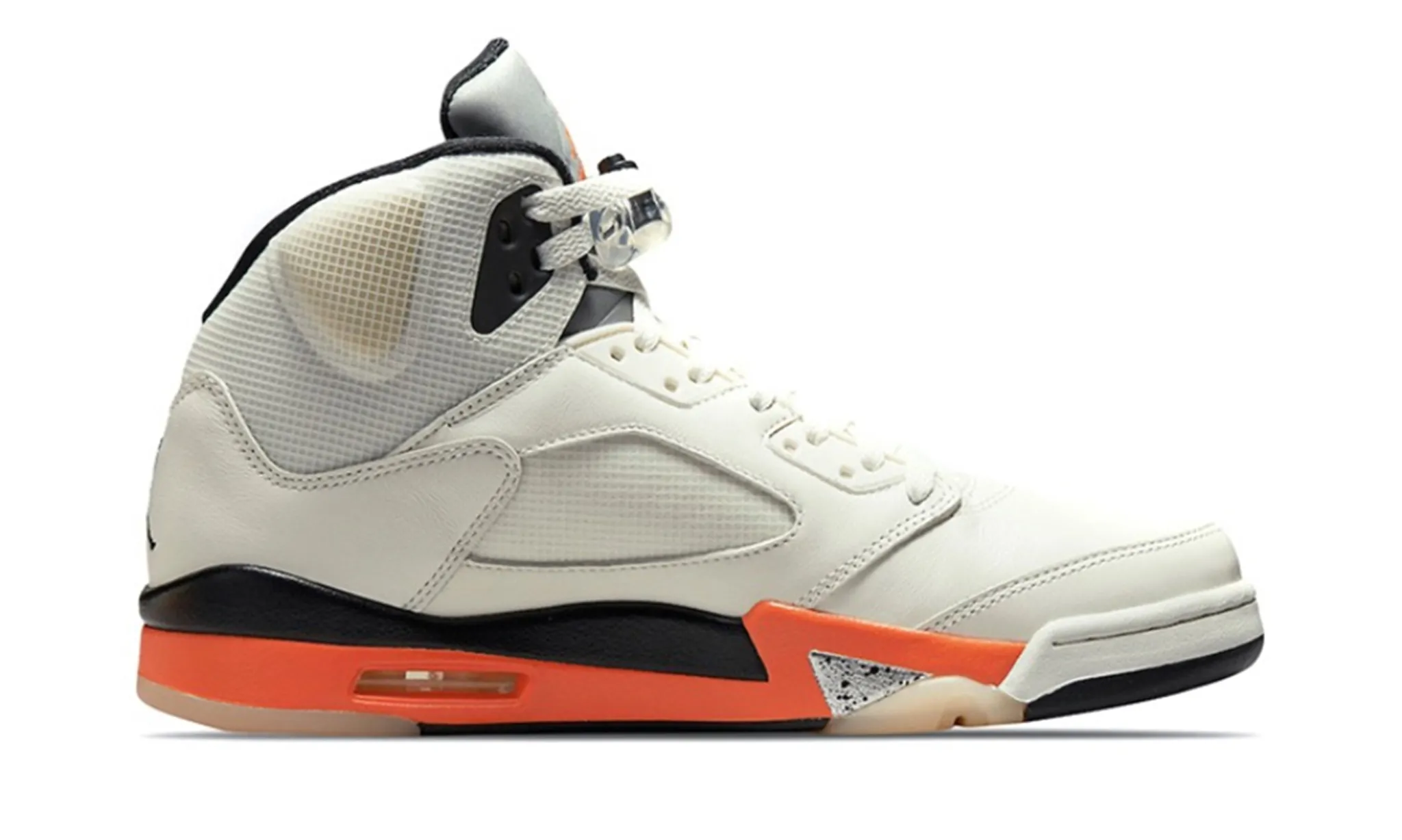 Jordan 5 Retro Orange Blaze - NeoLux