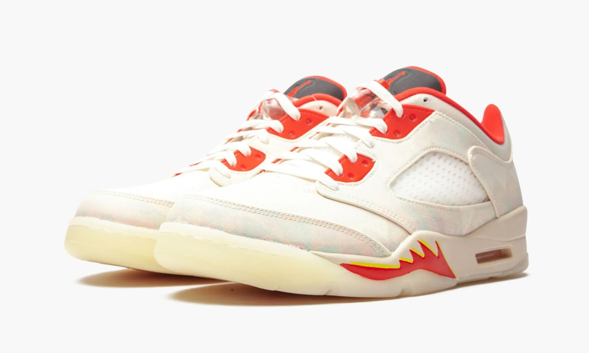 JORDAN 5 RETRO LOW Chinese New Year 2021 - NeoLux