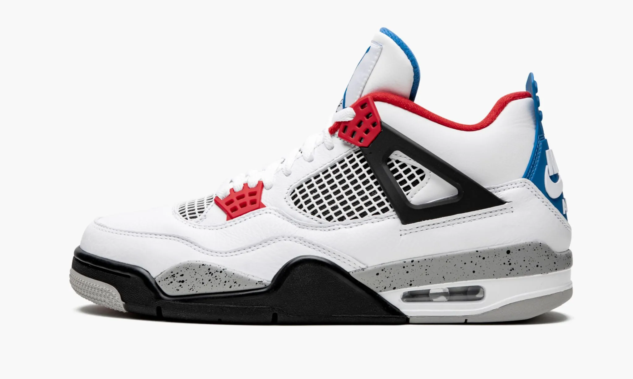 JORDAN 4 What The - NeoLux