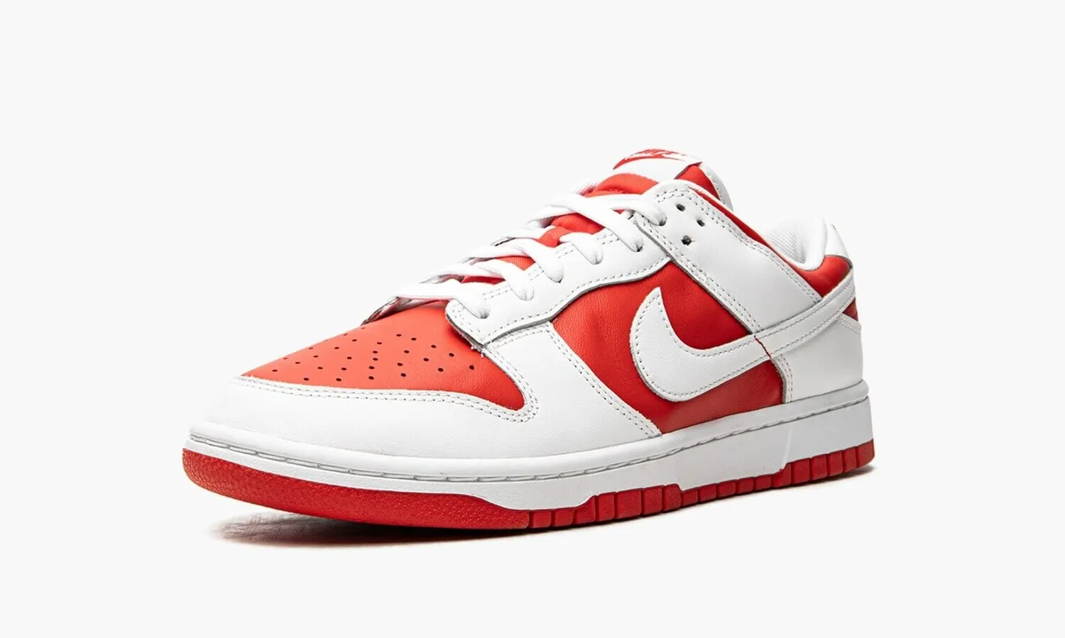 NIKE DUNK LOW University Red 2021 - NeoLux