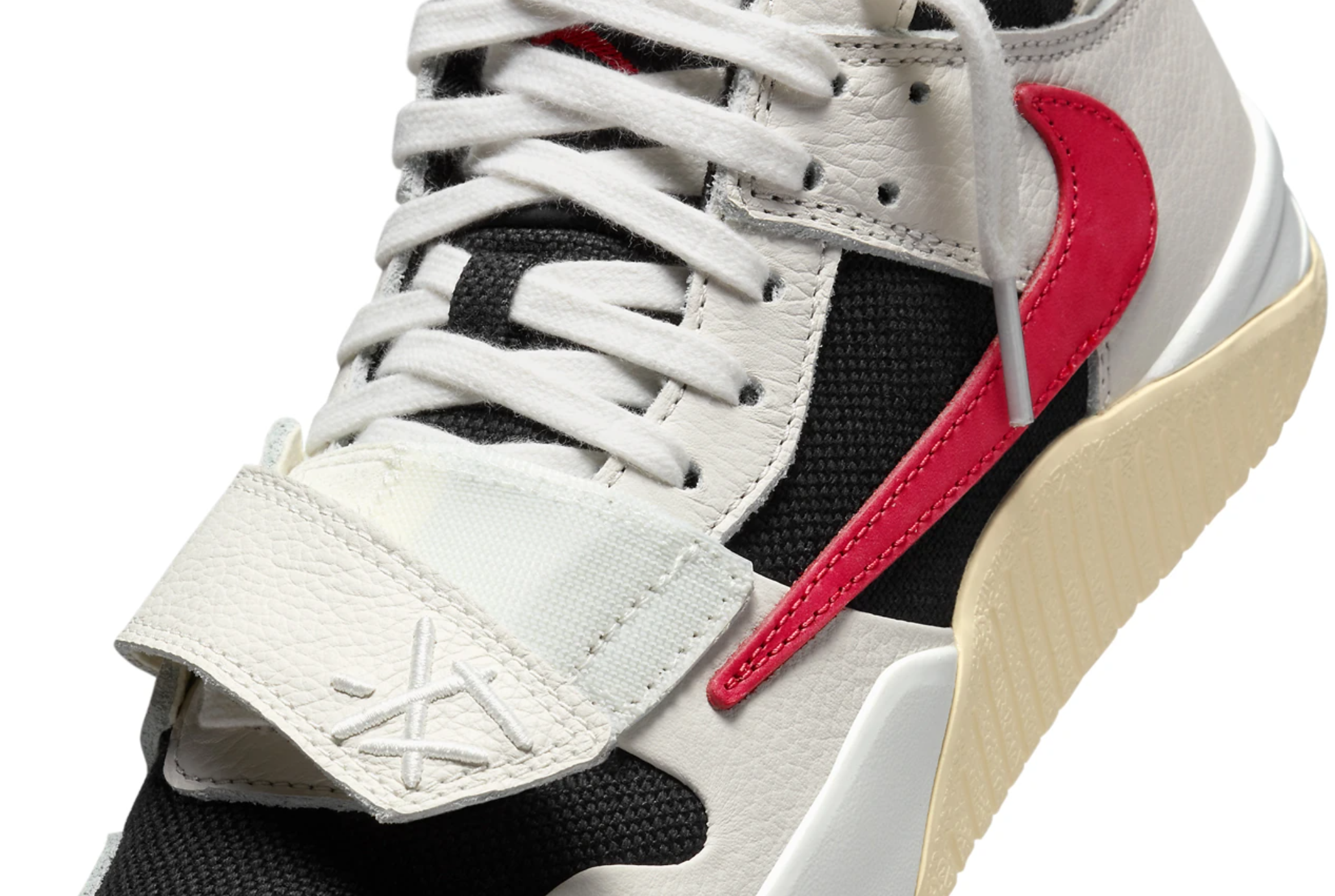 Jordan Jumpman Jack TR Travis Scott University Red - NeoLux