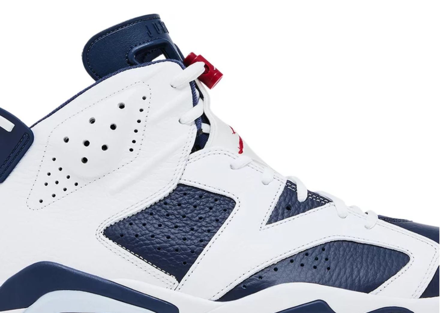 JORDAN 6 RETRO Olympic 2024 - NeoLux