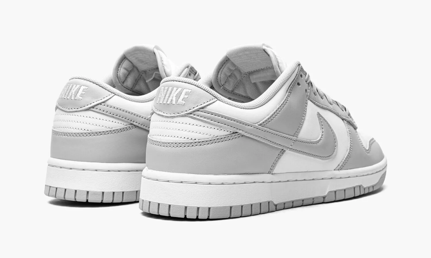 NIKE DUNK LOW GREY FOG - NeoLux
