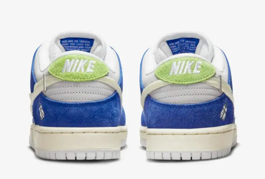 Nike Dunk Low Pro Fly Streetwear Gardenia - NeoLux