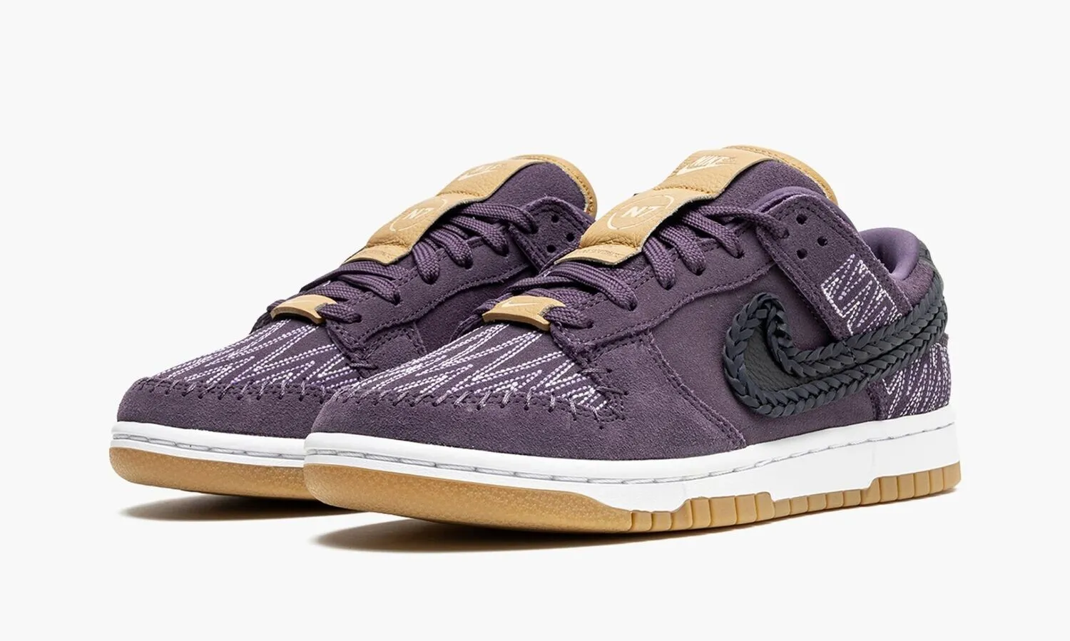 NIKE DUNK LOW N7 Dark Raisin - NeoLux