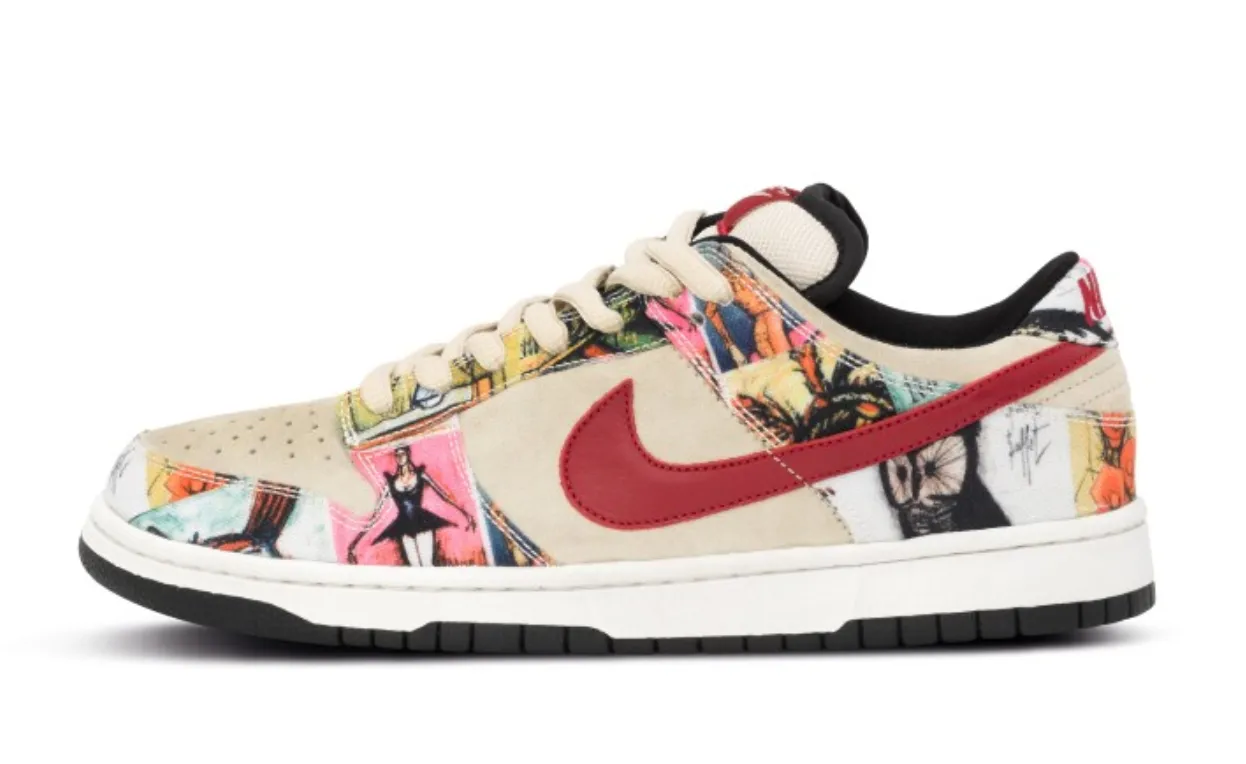 Nike SB Dunk Low Paris - NeoLux