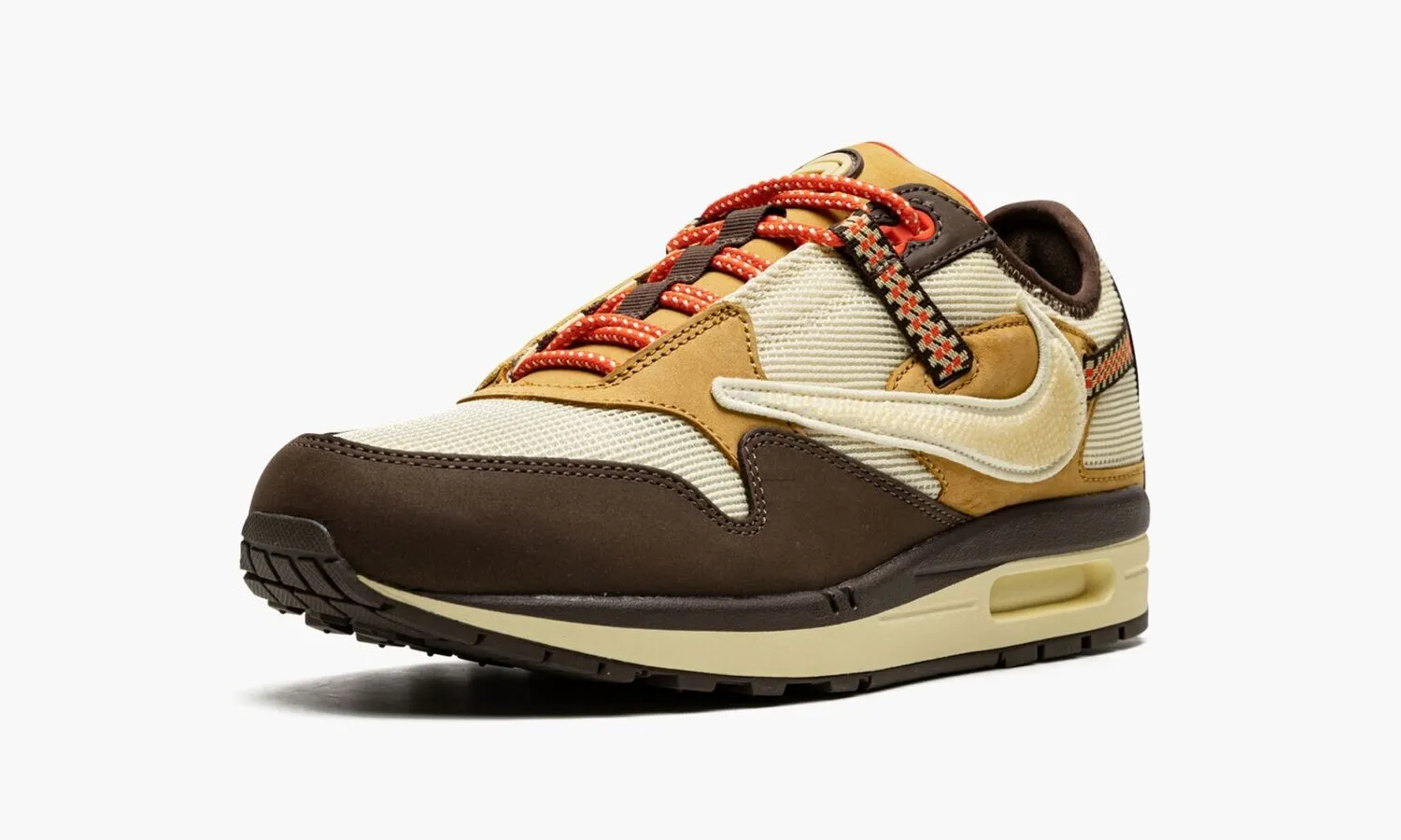 NIKE AIR MAX 1 Travis Scott Baroque Brown - NeoLux