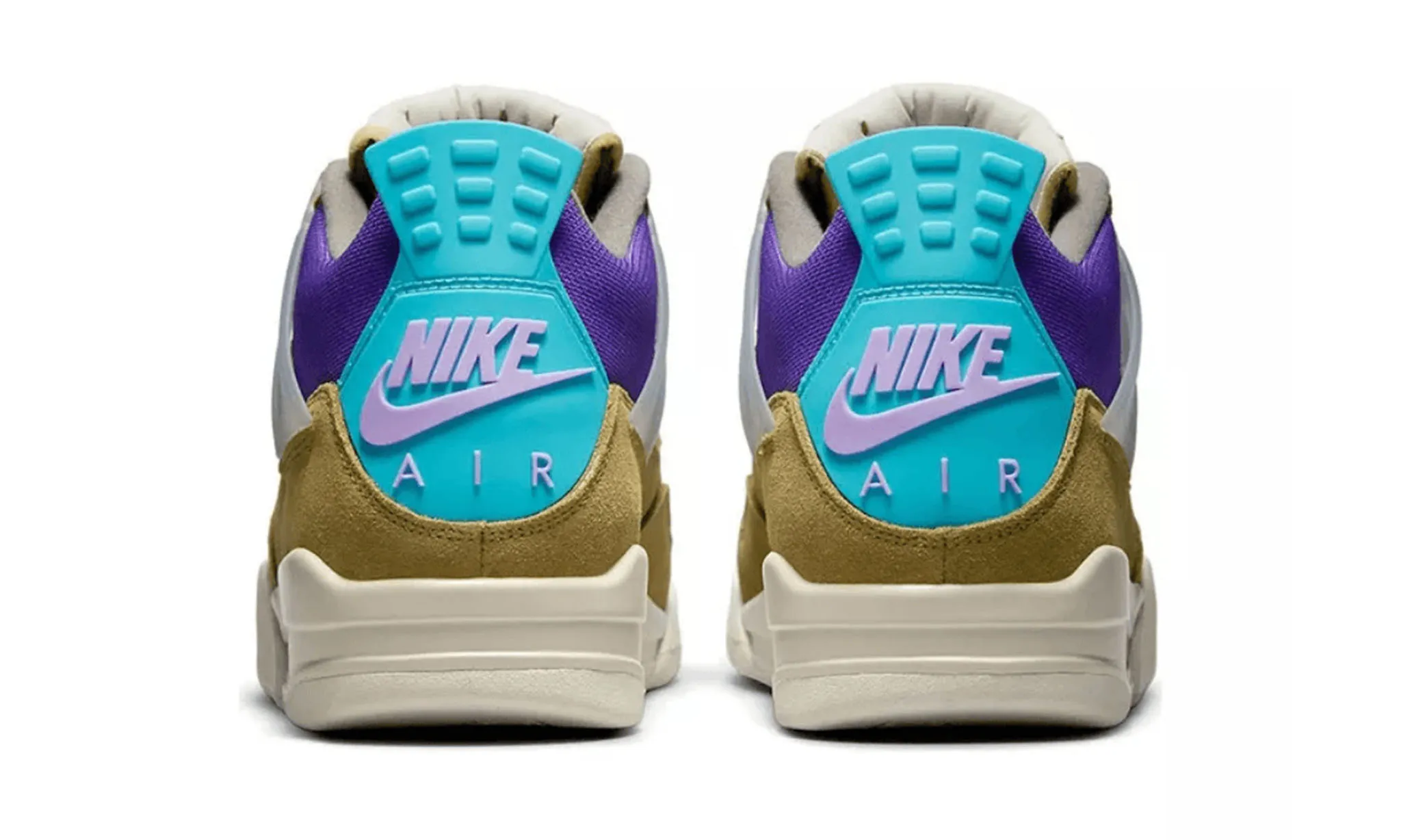 Jordan 4 Retro SP 30th Anniversary Union Desert Moss - NeoLux