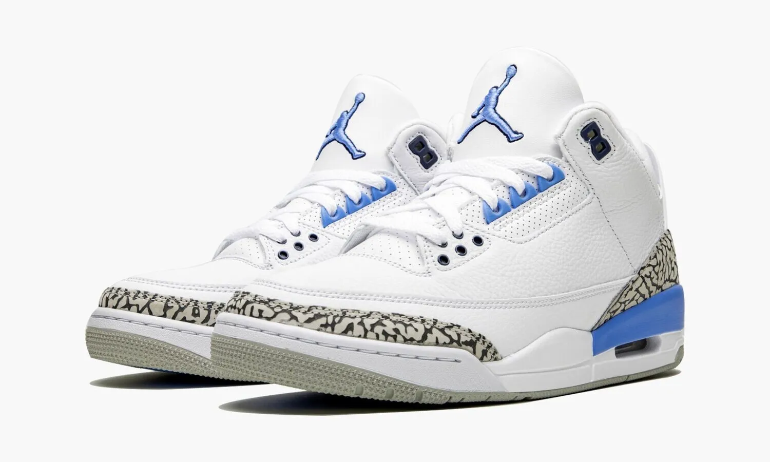 JORDAN 3 RETRO UNC - NeoLux