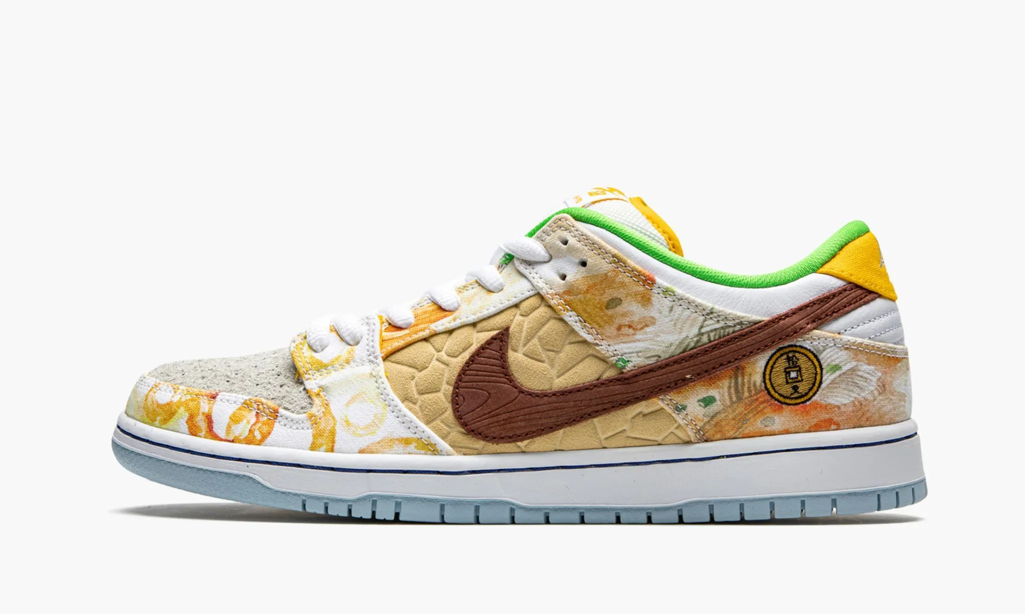 NIKE SB DUNK LOW Street Hawker - NeoLux