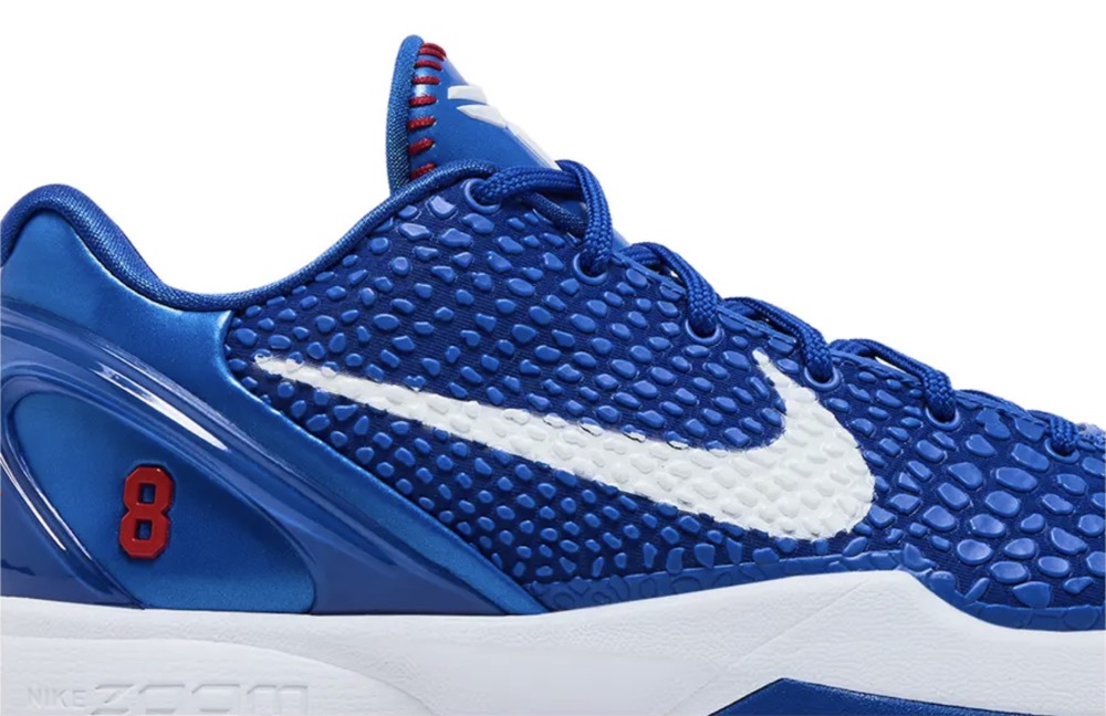 Nike Kobe 6 Protro Dodgers - NeoLux