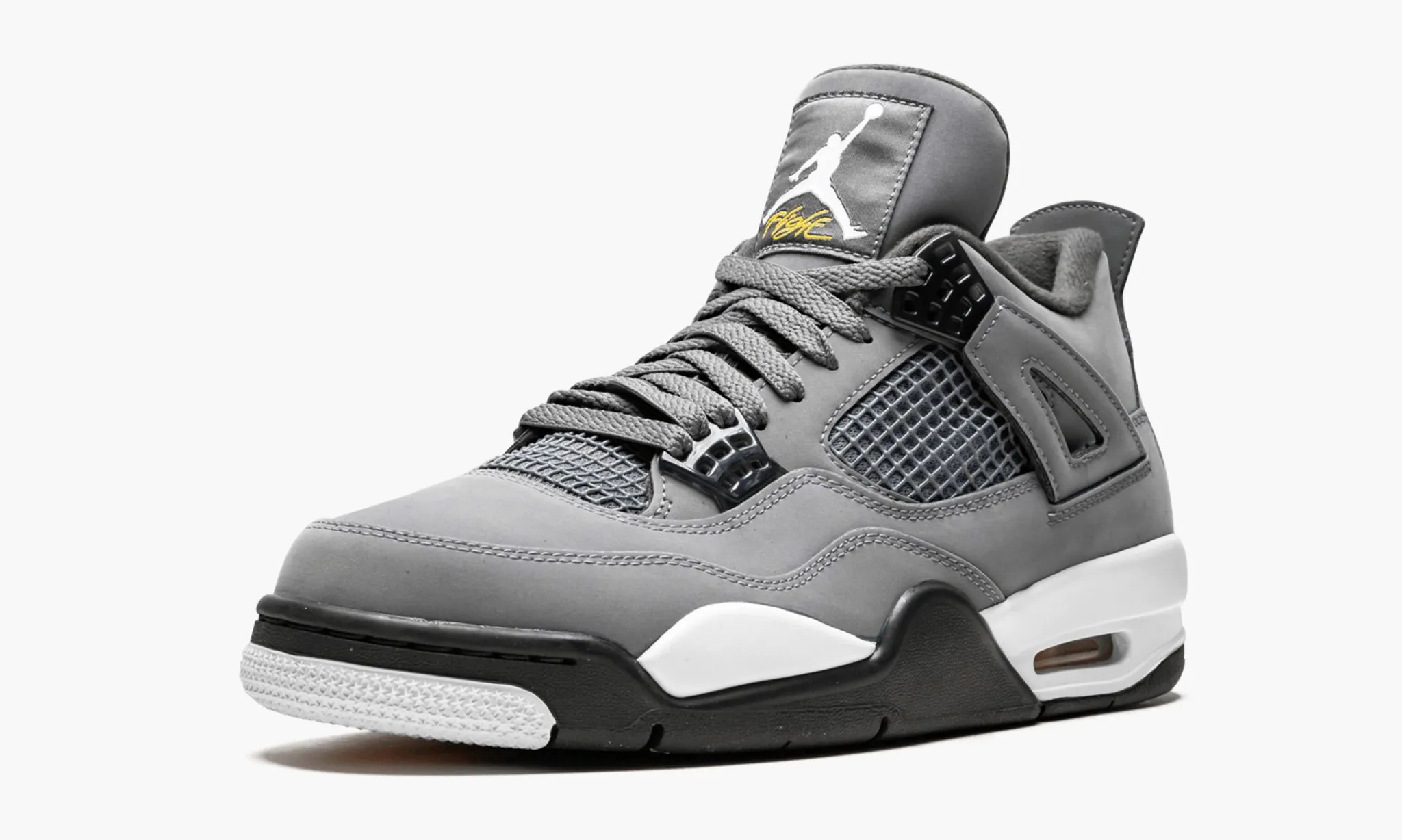 JORDAN 4 RETRO Cool Grey - NeoLux