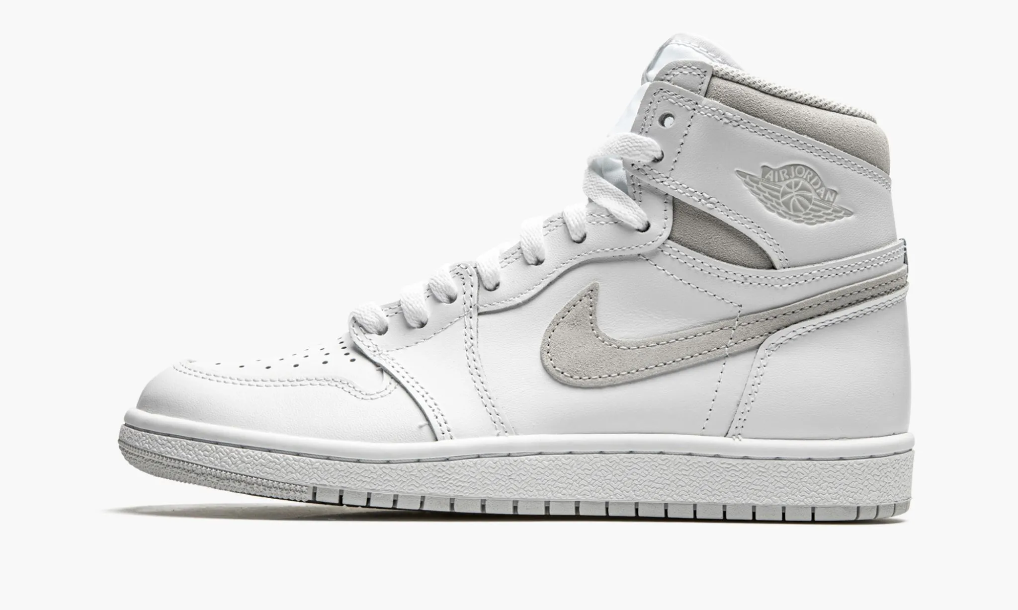 Jordan 1 Retro High 85 Neutral Grey - NeoLux