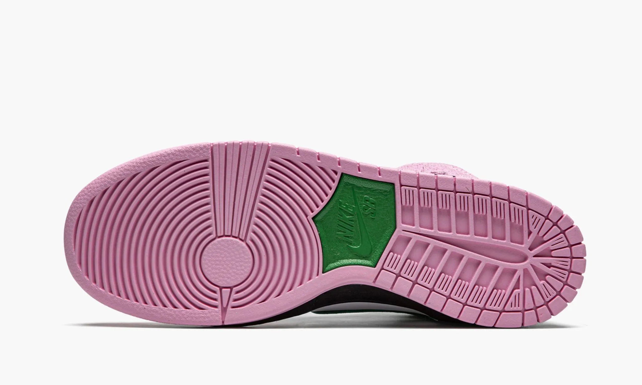 NIKE SB DUNK HIGH Invert Celtics - NeoLux