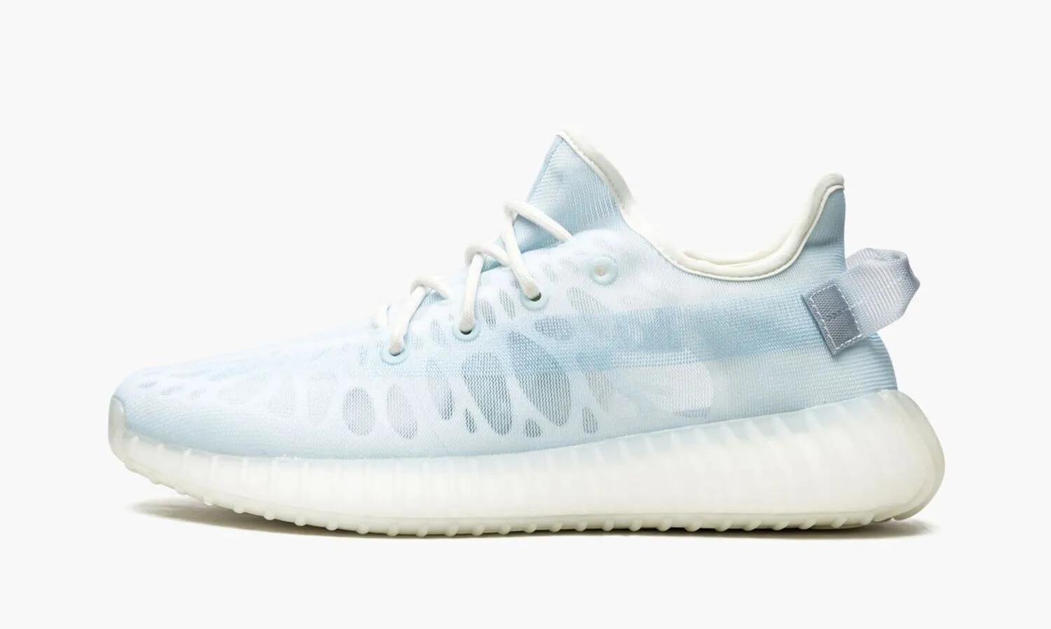 YEEZY BOOST 350 V2 Mono Ice - NeoLux