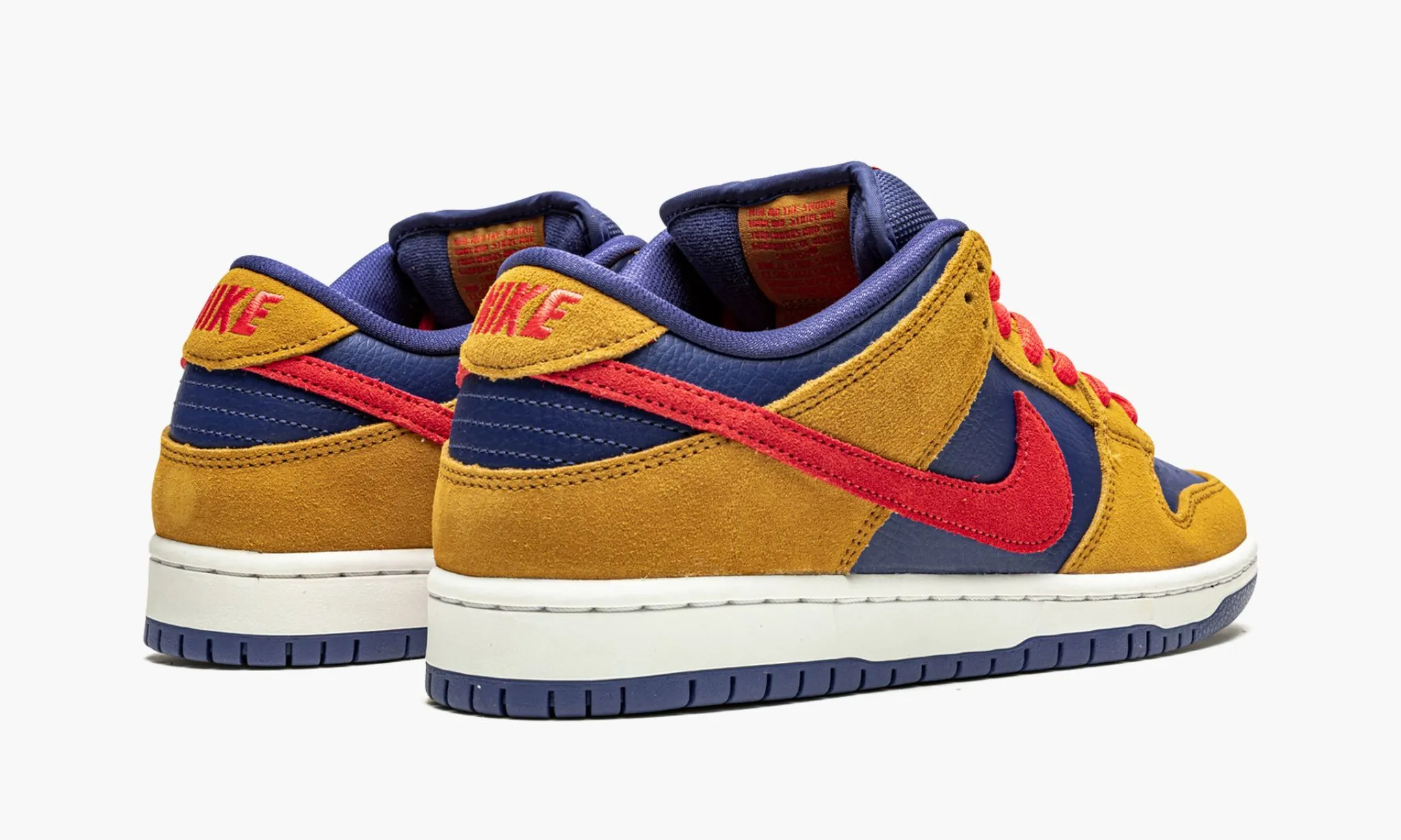 NIKE SB DUNK LOW PRO SNEAKERS - NeoLux