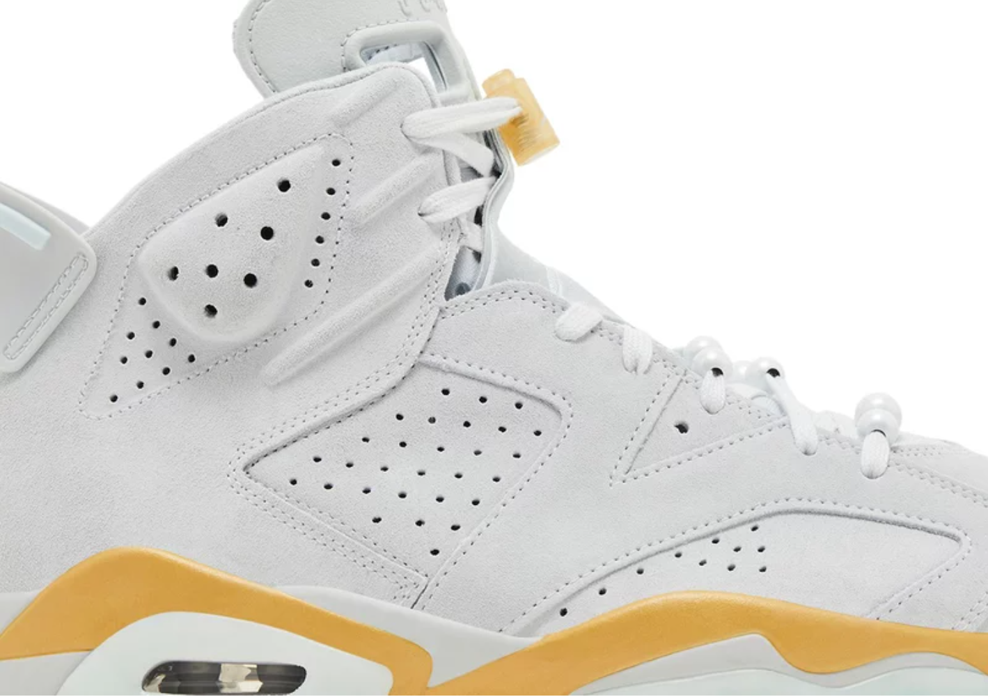 JORDAN 6 RETRO Craft Pearl - NeoLux