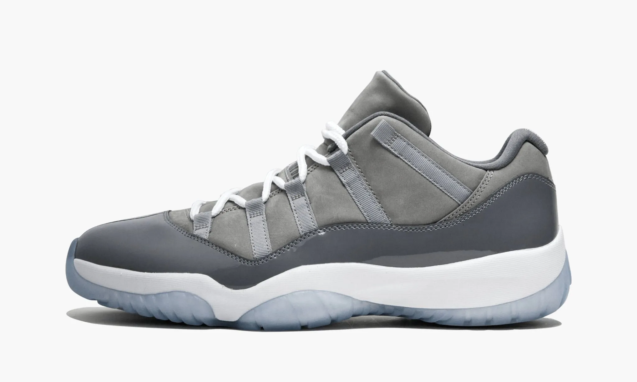 JORDAN 11 RETRO LOW Cool Grey - NeoLux