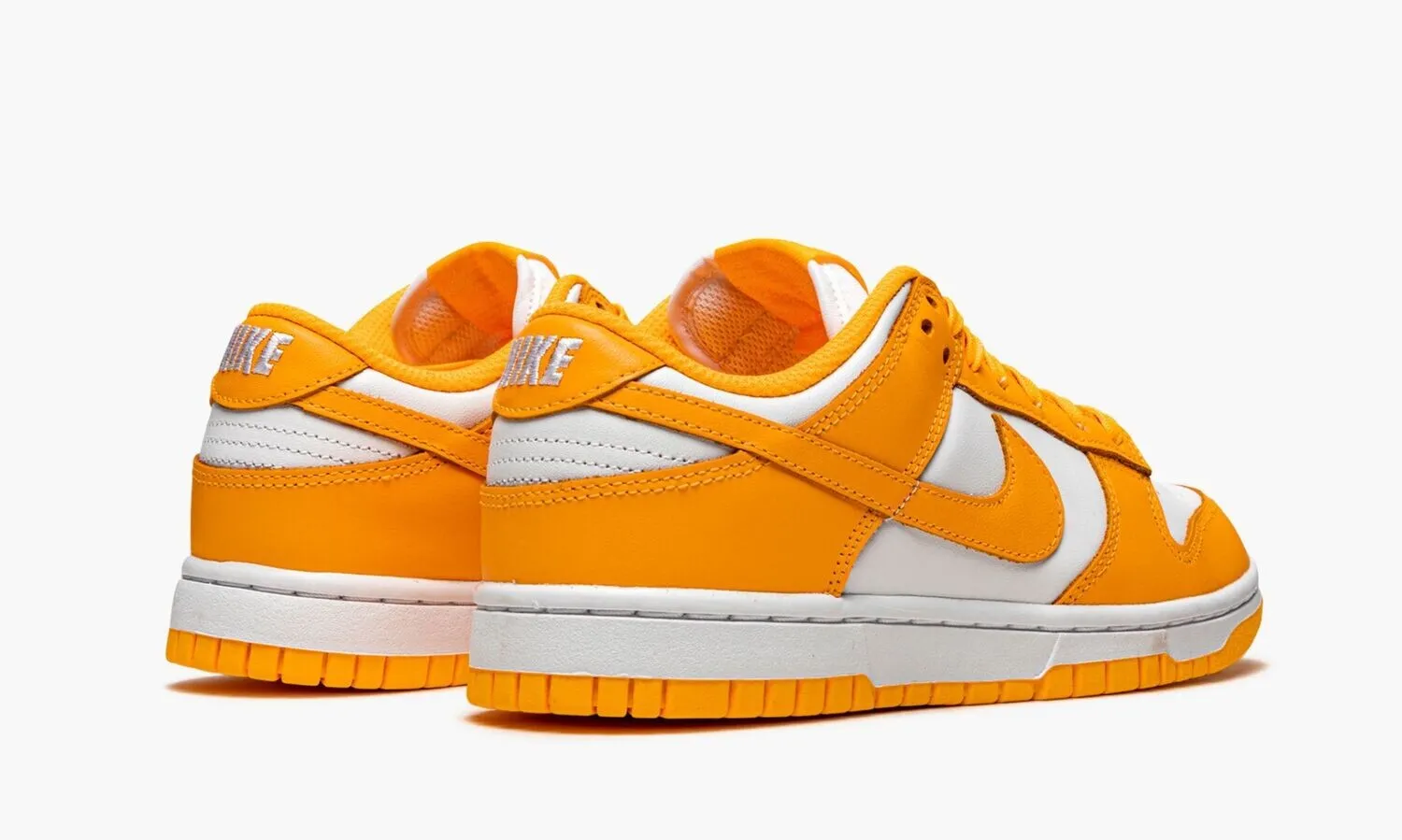 NIKE DUNK LOW Laser Orange - NeoLux