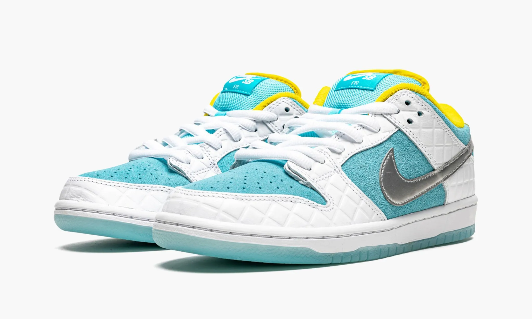 NIKE SB DUNK LOW FTC Lagoon Pulse - NeoLux
