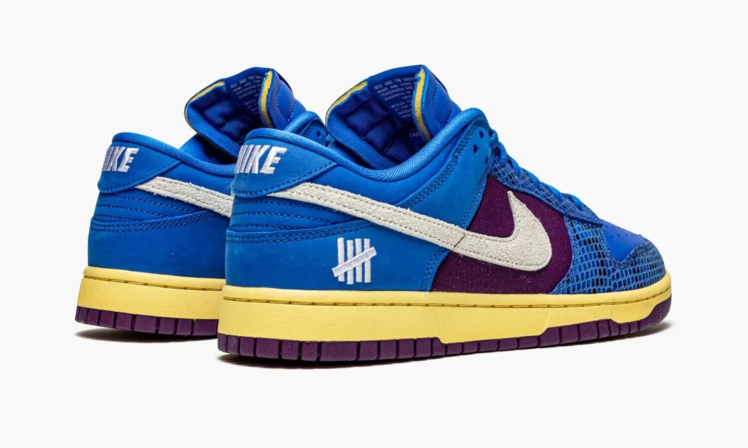 NIKE DUNK LOW SP SNEAKERS - NeoLux