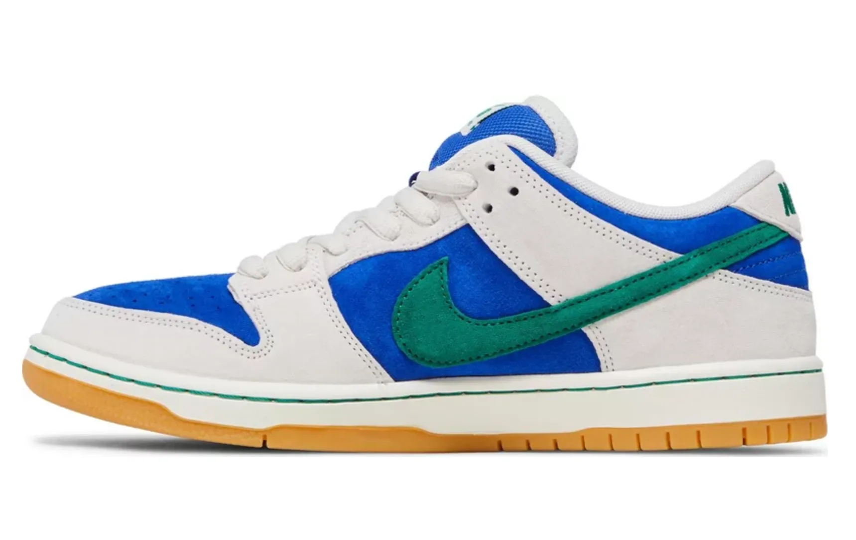 Nike Dunk Low SB Hyper Royal Malachite - NeoLux