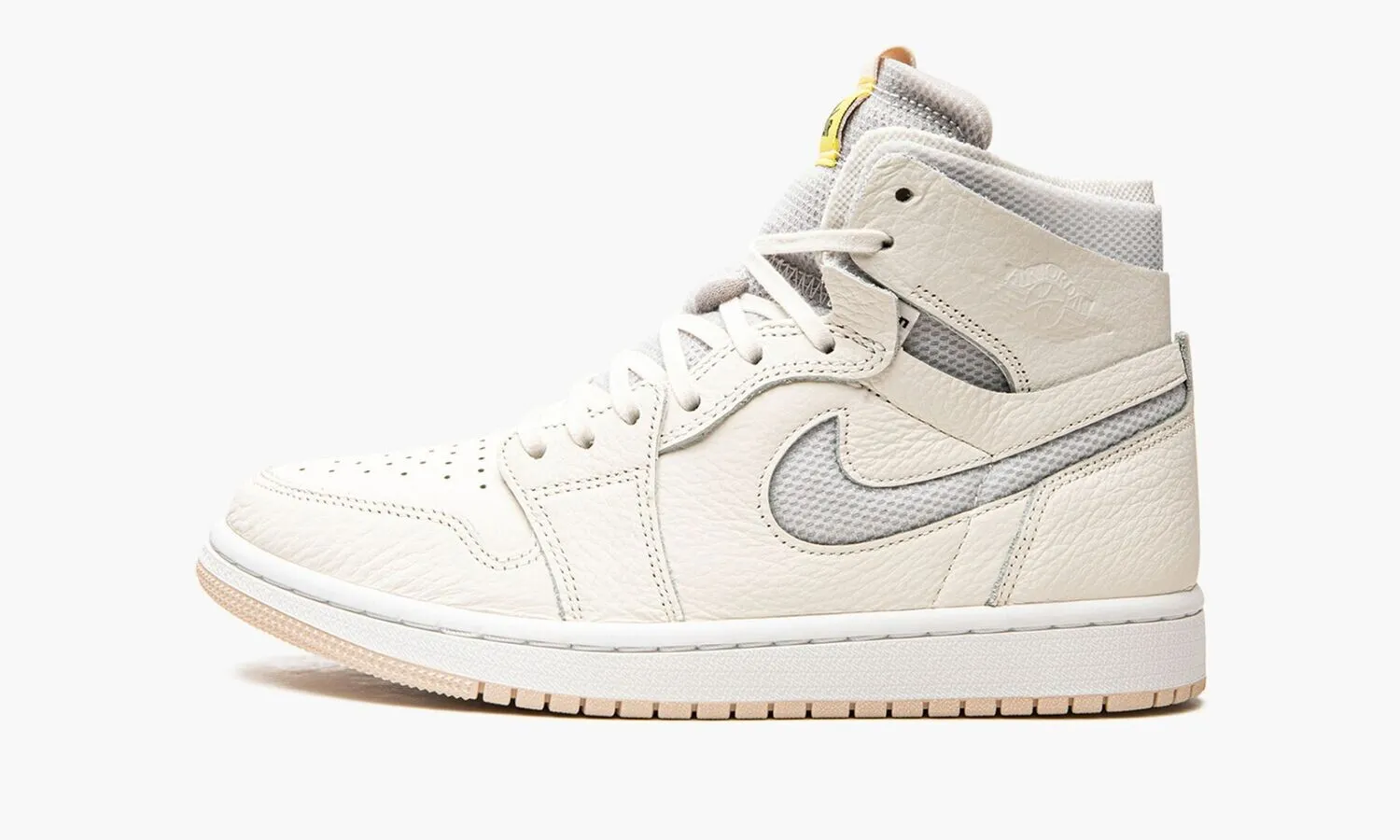 Jordan 1 High Zoom Pearl White - NeoLux